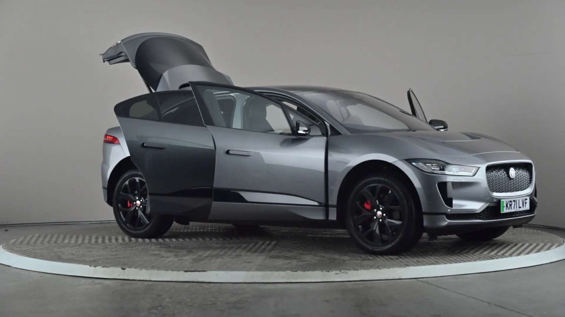 2022 JAGUAR I-PACE 2022 JAGUAR I-PACE