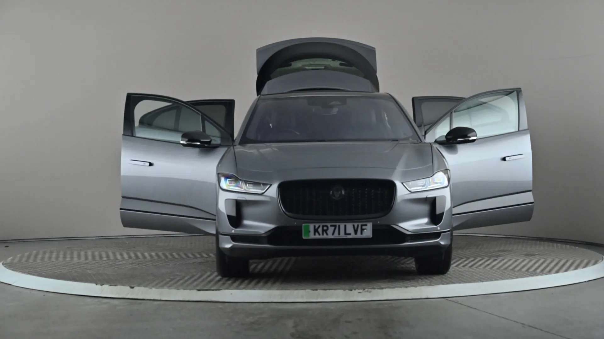 2022 JAGUAR I-PACE 2022 JAGUAR I-PACE