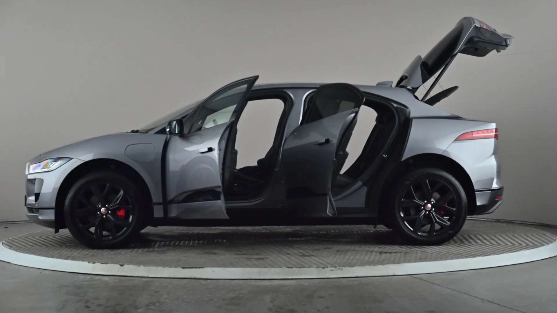 2022 JAGUAR I-PACE 2022 JAGUAR I-PACE