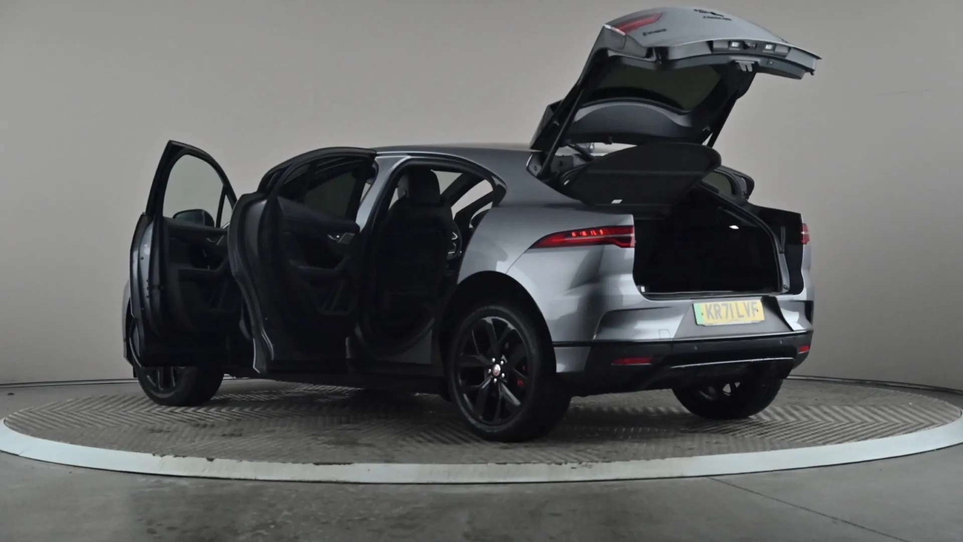 2022 JAGUAR I-PACE 2022 JAGUAR I-PACE