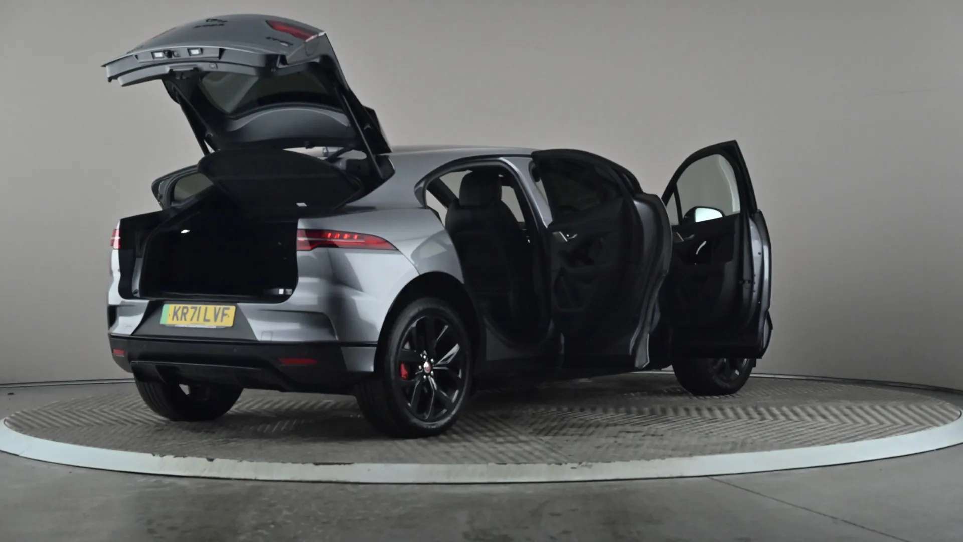 2022 JAGUAR I-PACE 2022 JAGUAR I-PACE