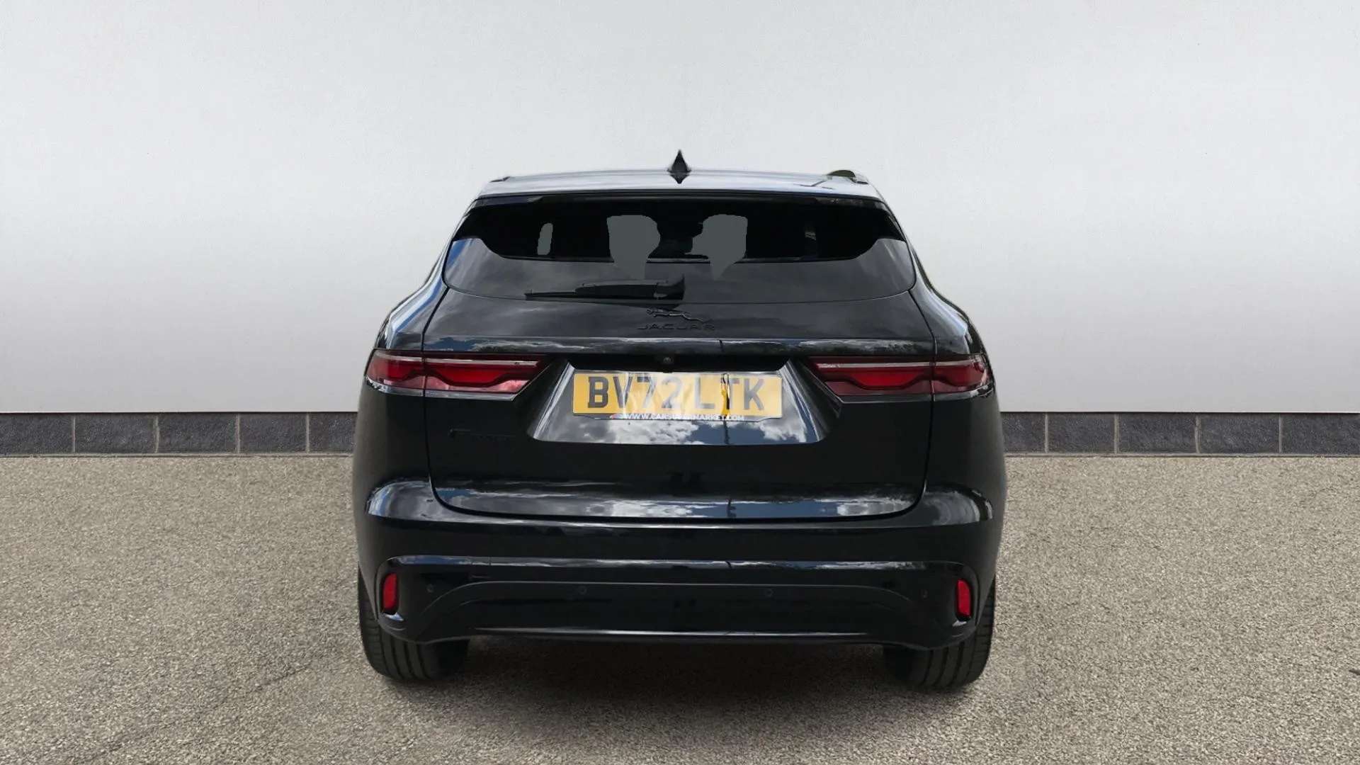 2022 JAGUAR F-PACE 2022 JAGUAR F-PACE