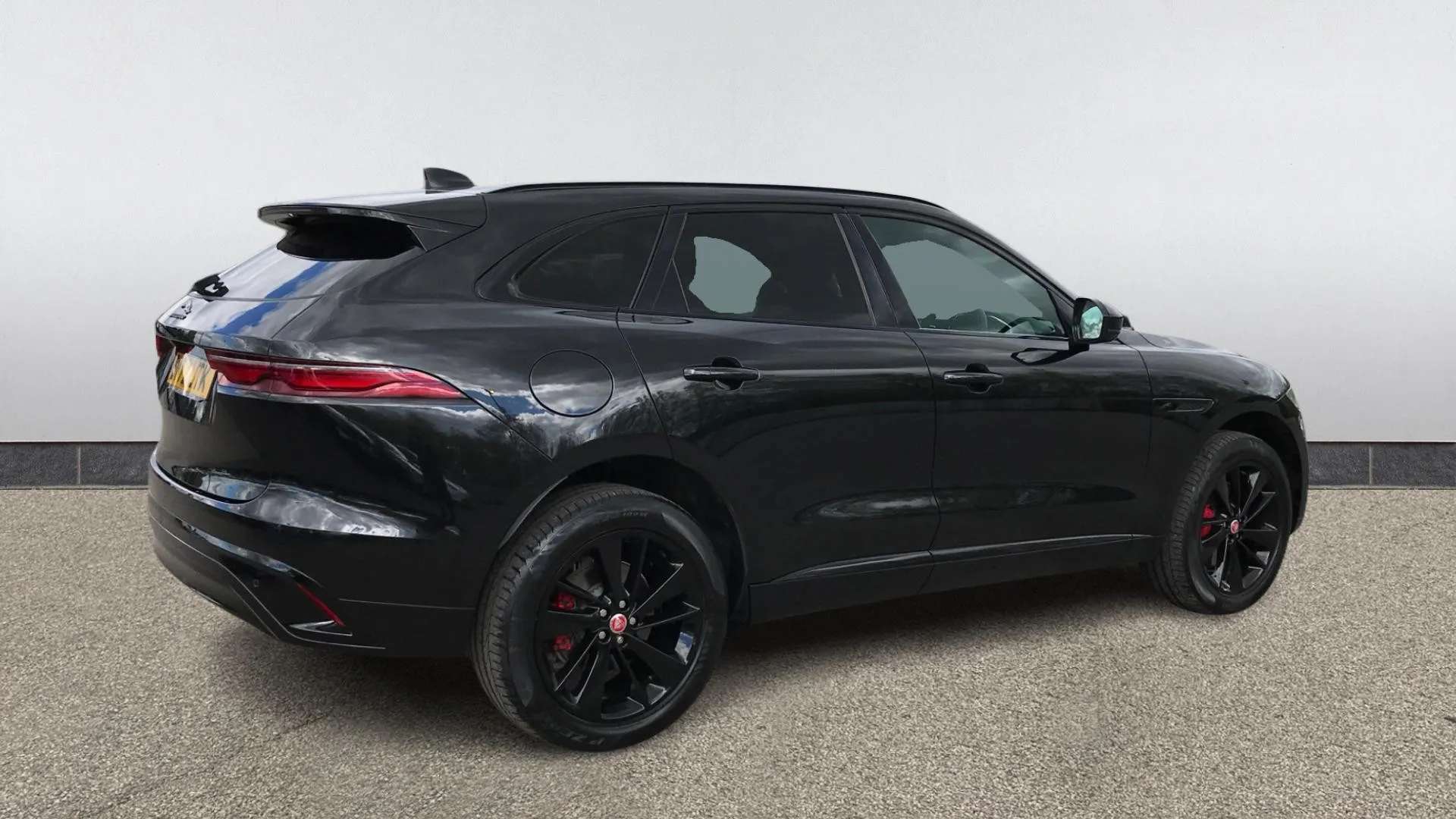 2022 JAGUAR F-PACE 2022 JAGUAR F-PACE