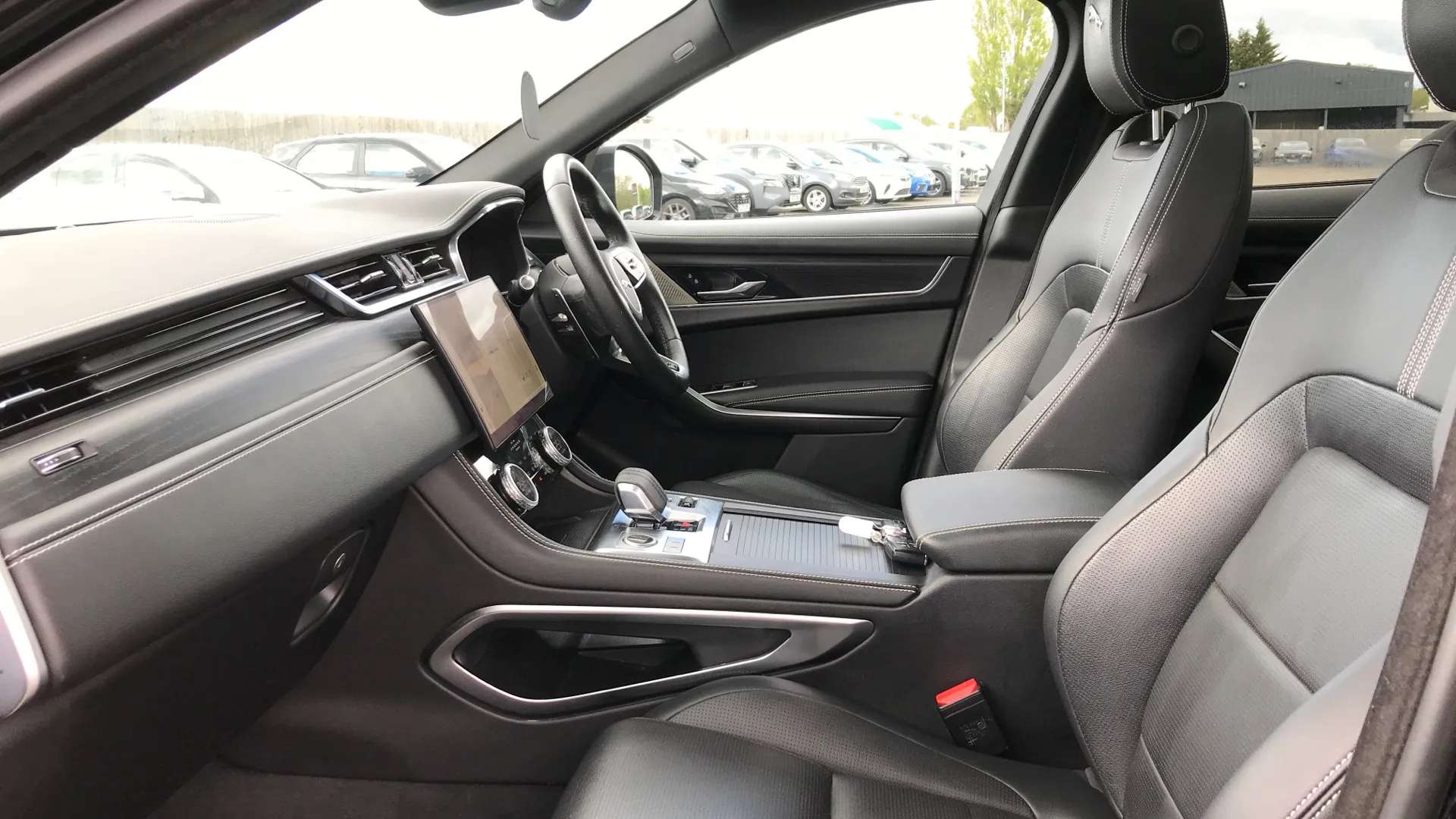 2022 JAGUAR F-PACE 2022 JAGUAR F-PACE