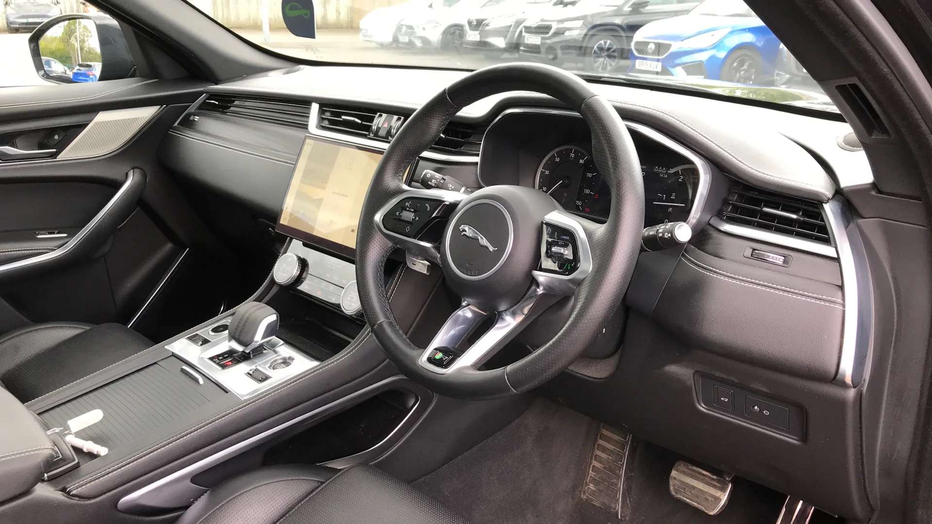 2022 JAGUAR F-PACE 2022 JAGUAR F-PACE