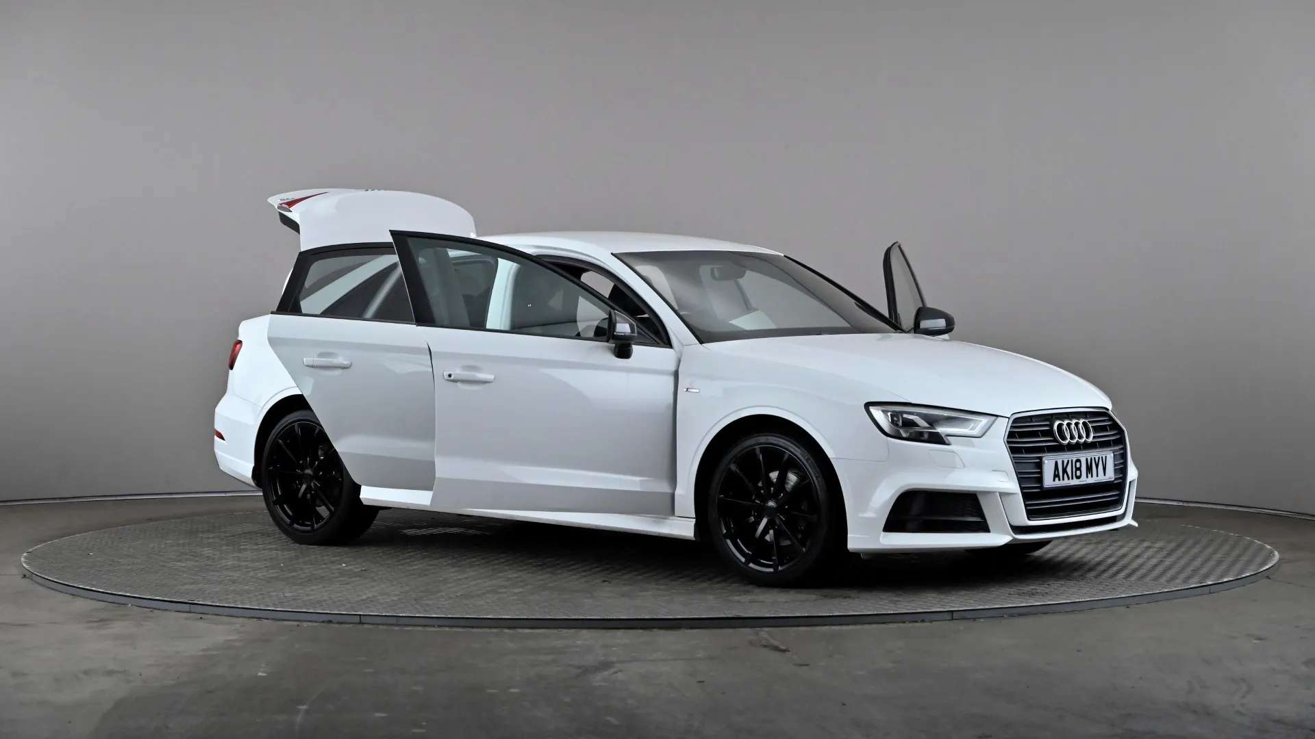 2018 AUDI A3 2018 AUDI A3