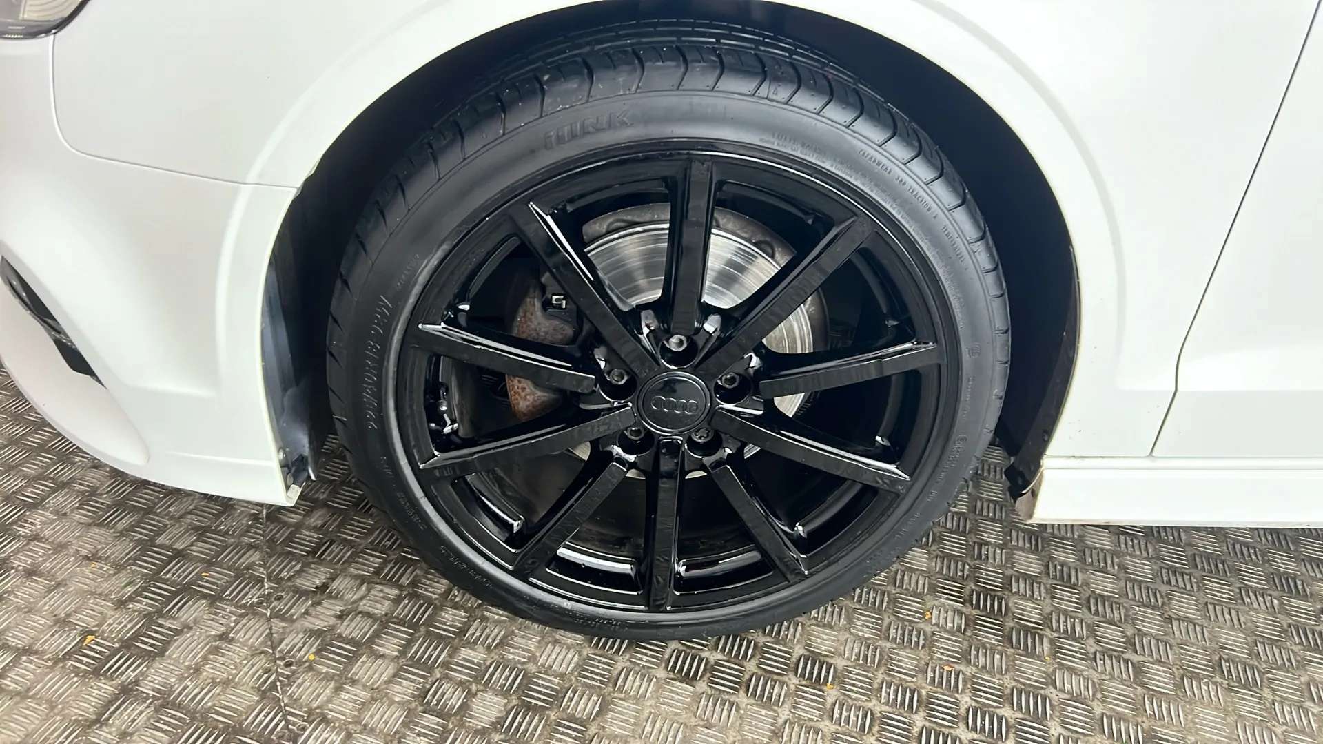 2018 AUDI A3 2018 AUDI A3