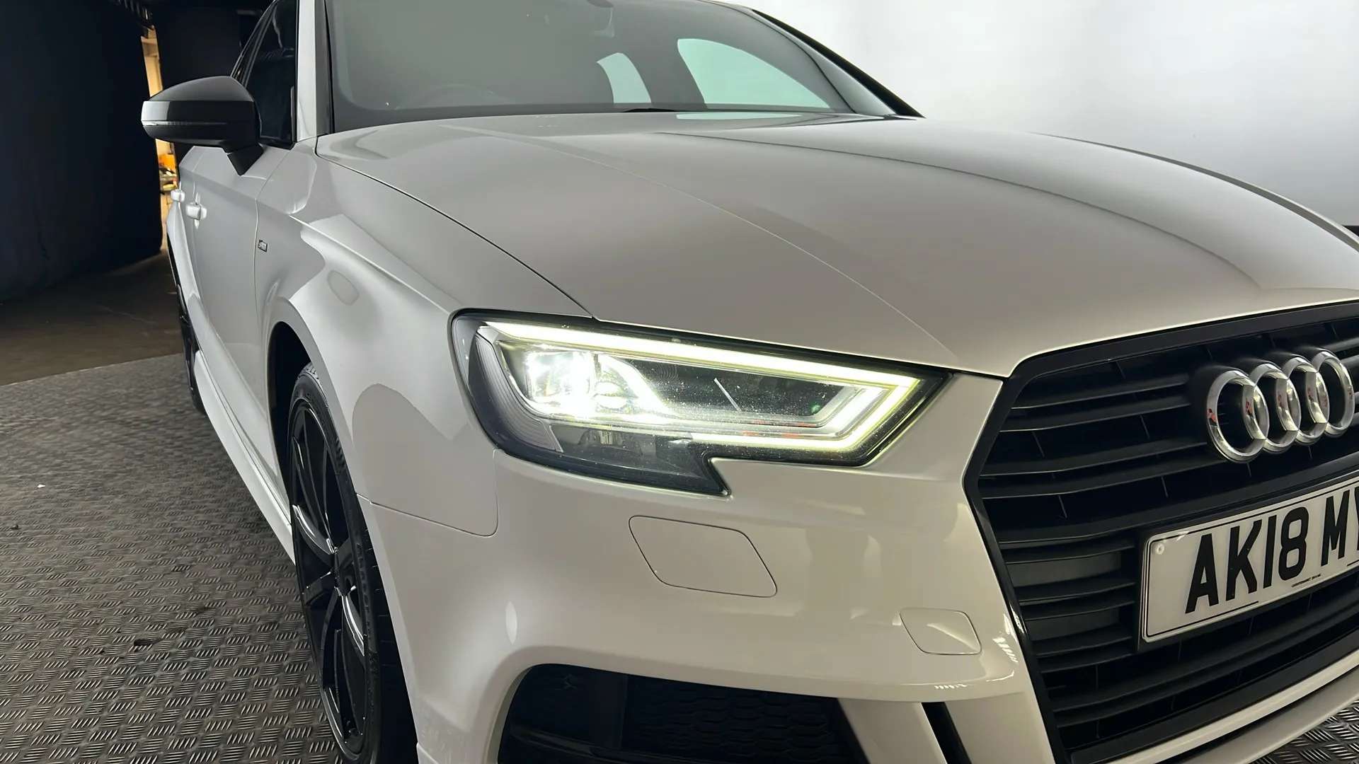 2018 AUDI A3 2018 AUDI A3