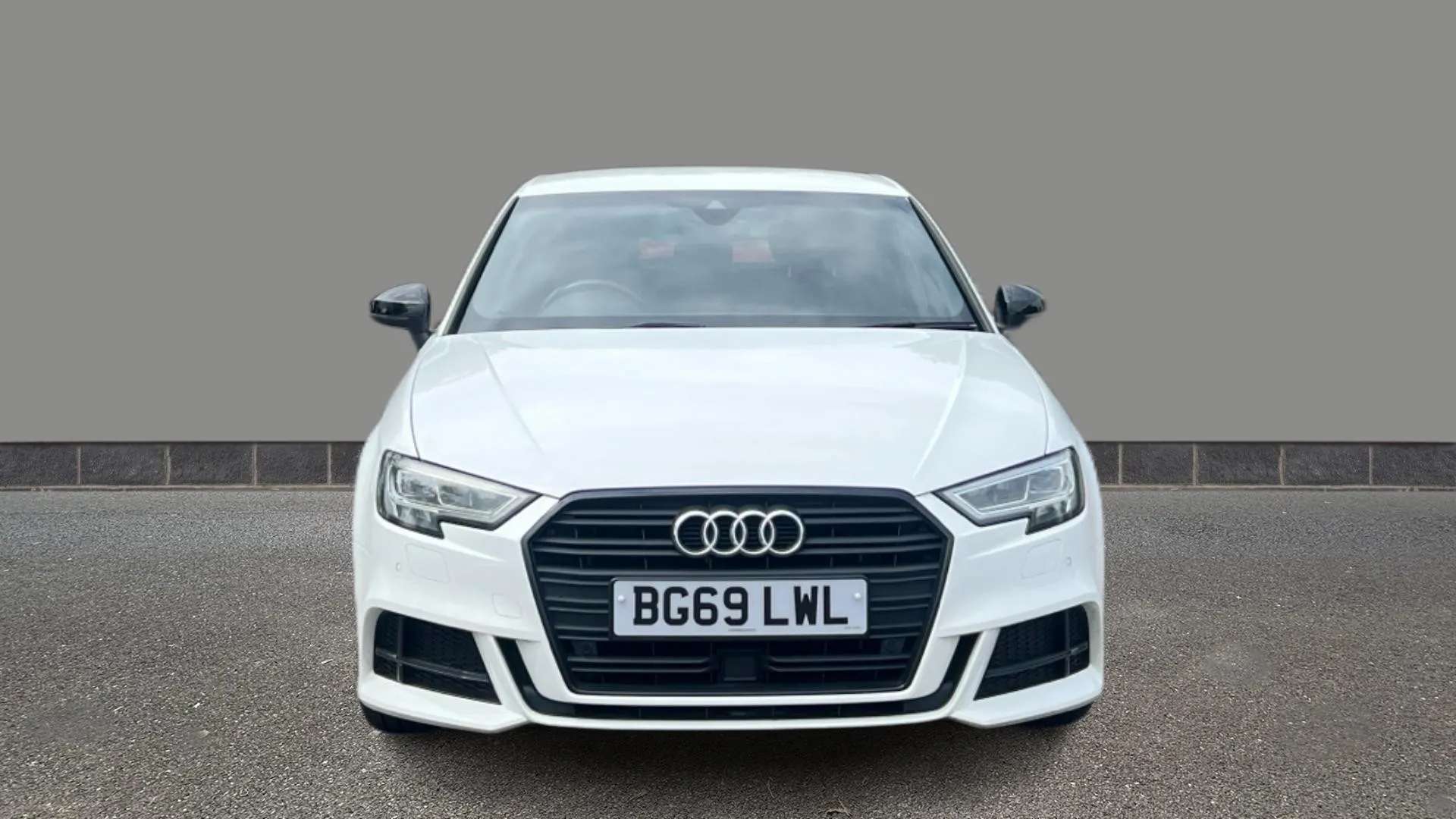 A 2019 AUDI A3 30 TFSI 116 Black Edition A 2019 AUDI A3 30 TFSI 116 Black Edition