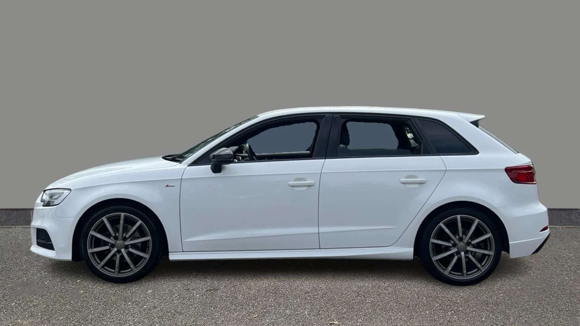 A 2019 AUDI A3 30 TFSI 116 Black Edition A 2019 AUDI A3 30 TFSI 116 Black Edition