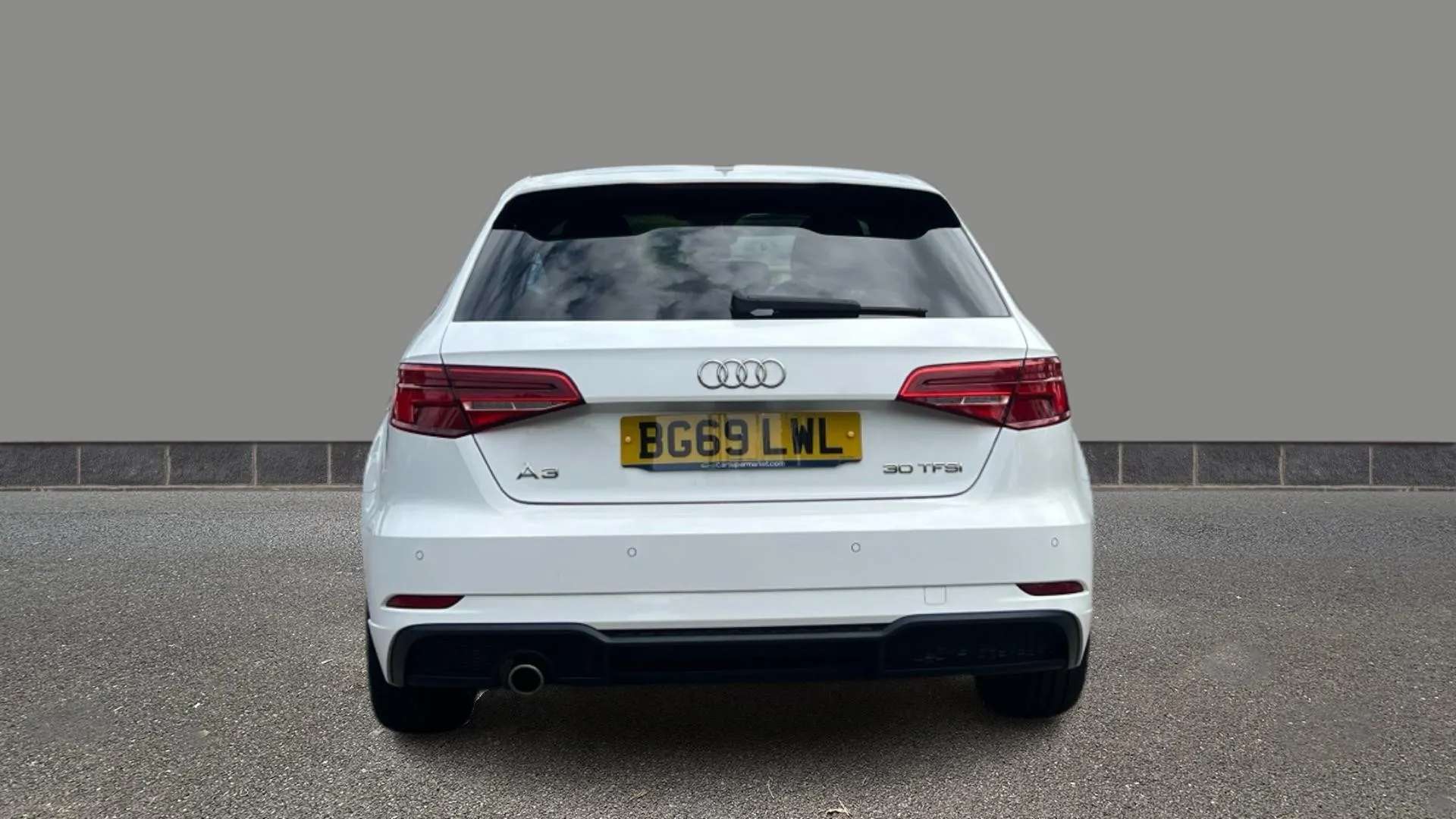2019 AUDI A3 2019 AUDI A3