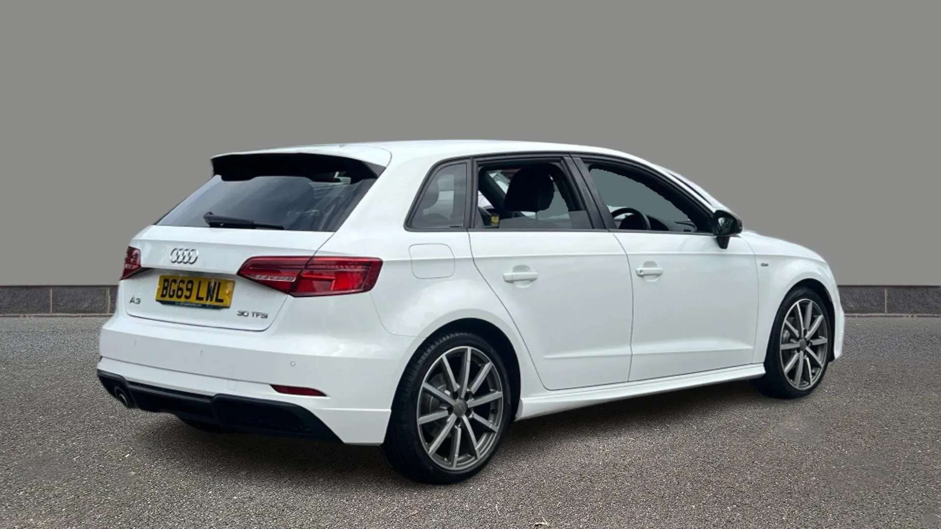 2019 AUDI A3 2019 AUDI A3