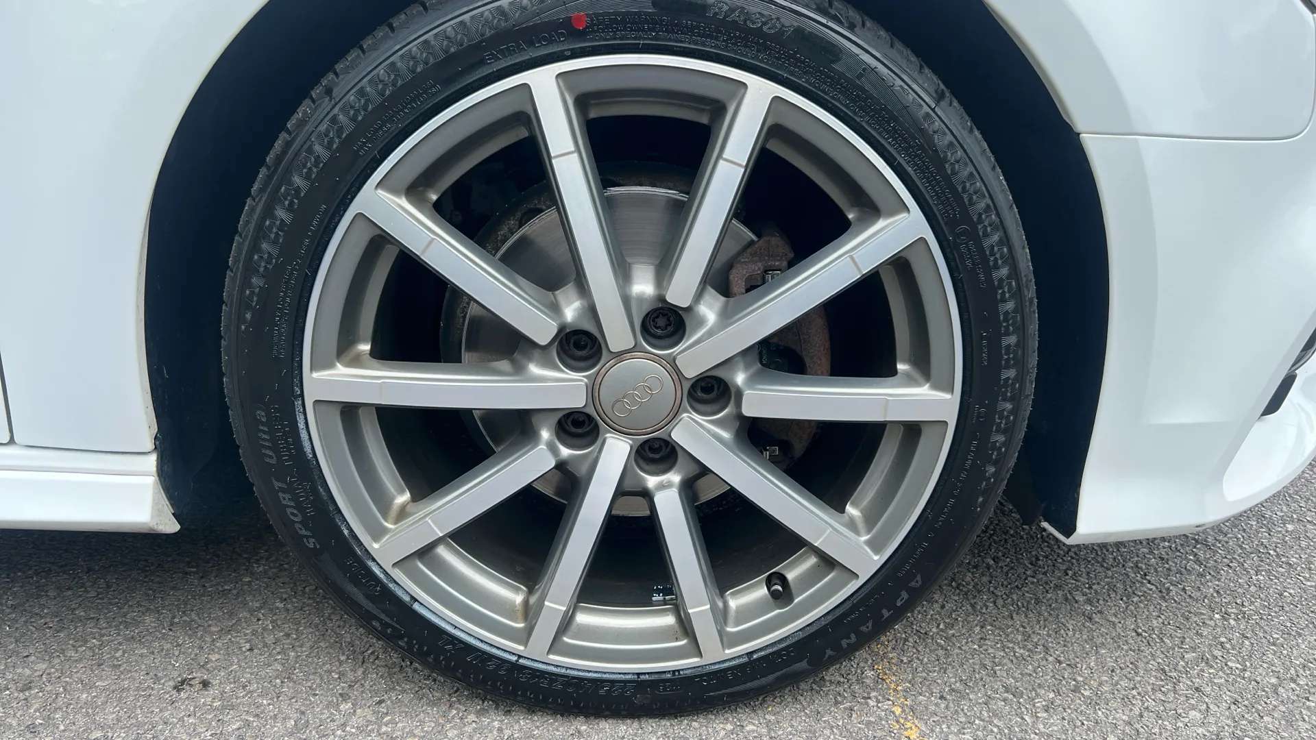 2019 AUDI A3 2019 AUDI A3