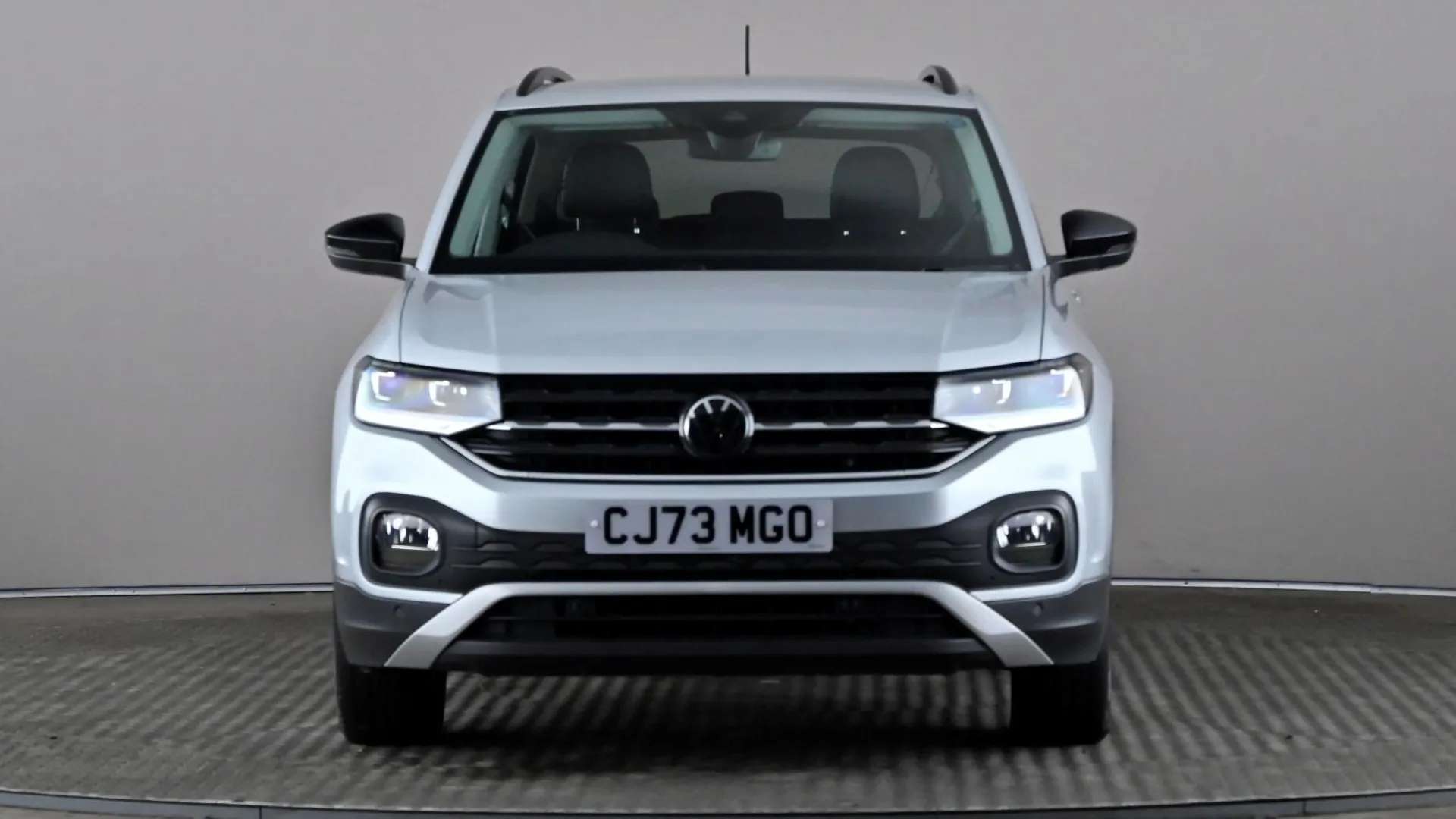 A 2023 VOLKSWAGEN T-CROSS 1.0 TSI 110 Black Edition A 2023 VOLKSWAGEN T-CROSS 1.0 TSI 110 Black Edition