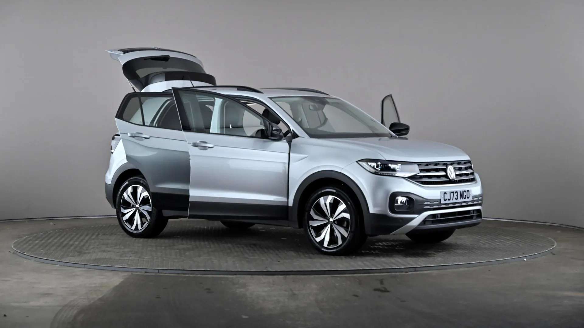 2023 VOLKSWAGEN T-CROSS 2023 VOLKSWAGEN T-CROSS