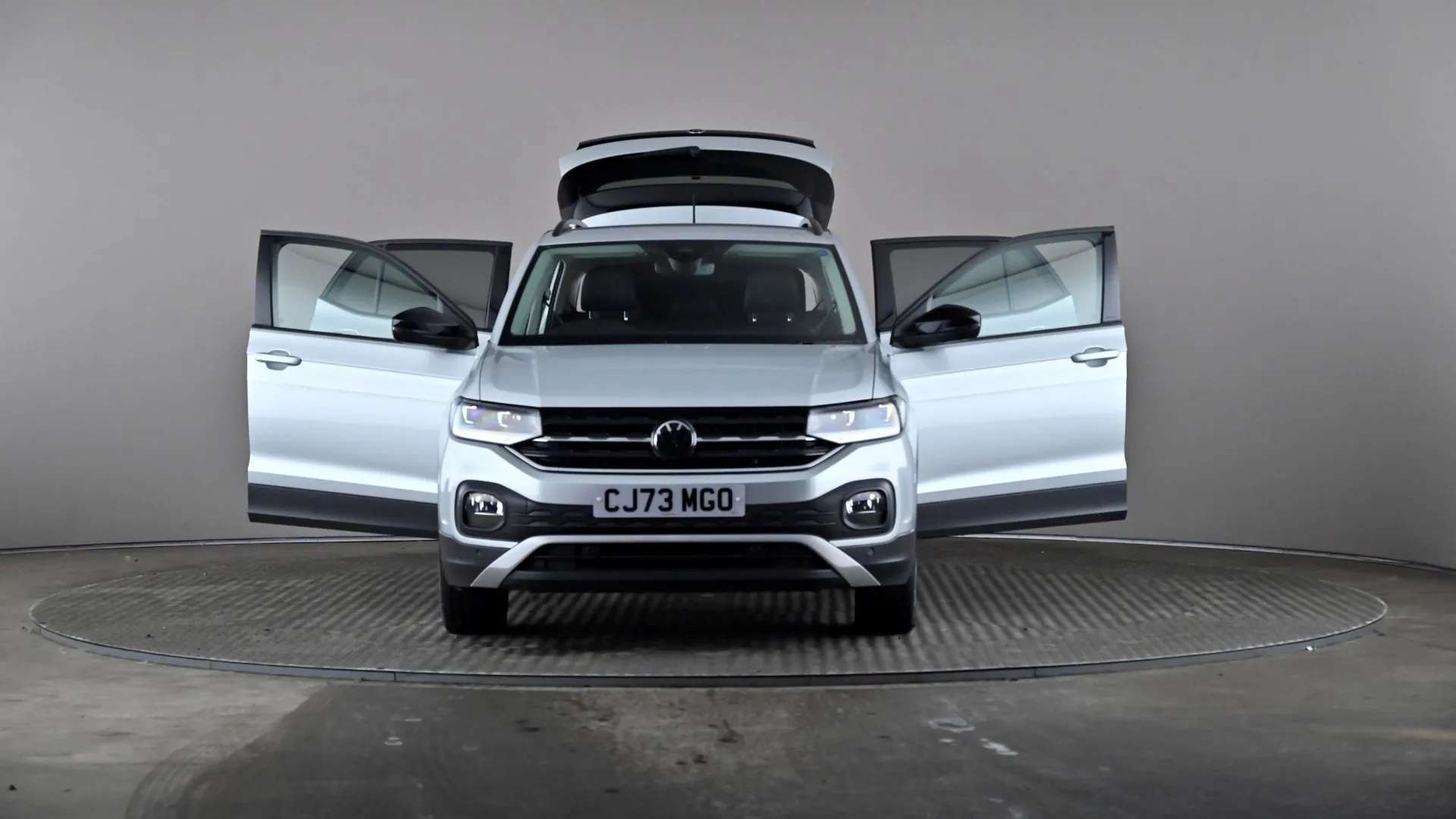 2023 VOLKSWAGEN T-CROSS 2023 VOLKSWAGEN T-CROSS