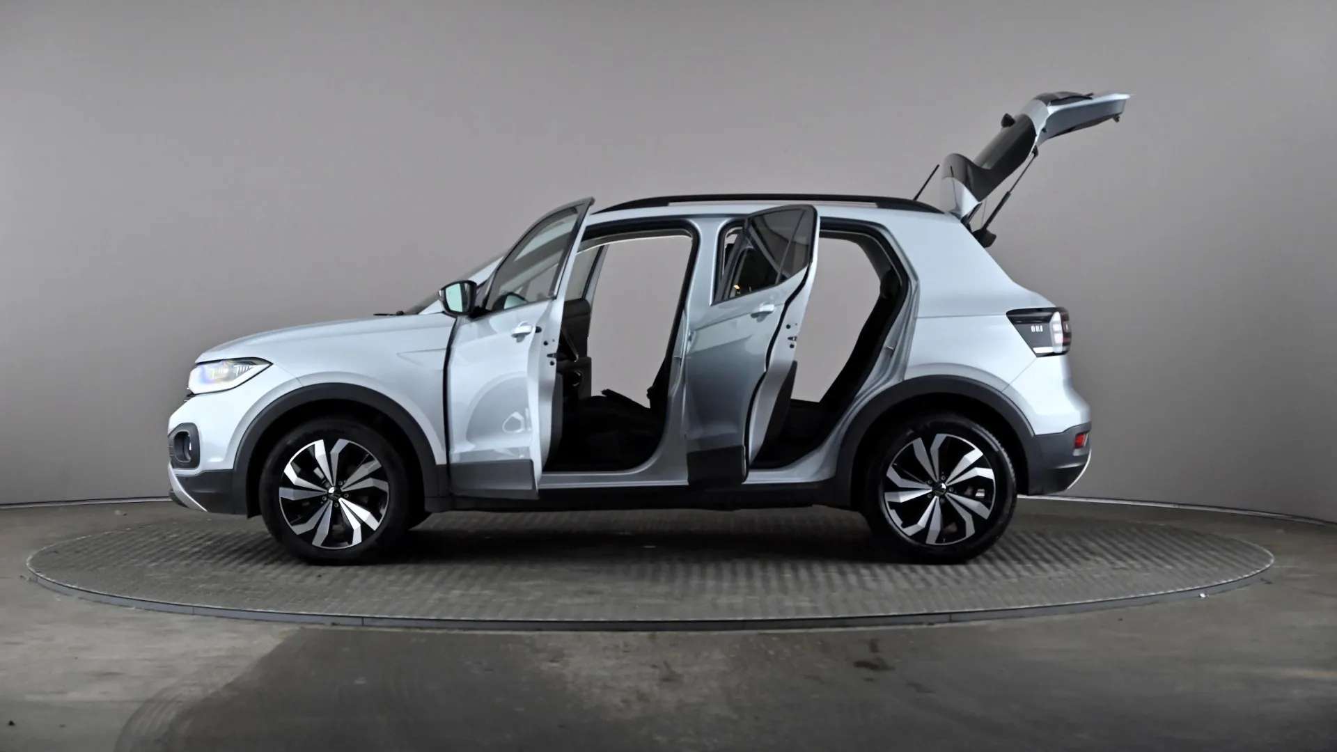 2023 VOLKSWAGEN T-CROSS 2023 VOLKSWAGEN T-CROSS