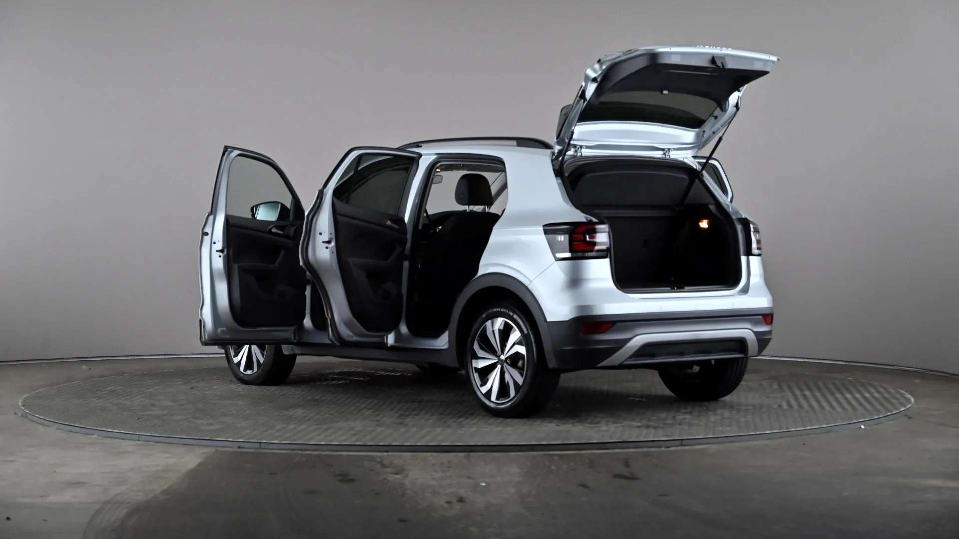 2023 VOLKSWAGEN T-CROSS 2023 VOLKSWAGEN T-CROSS