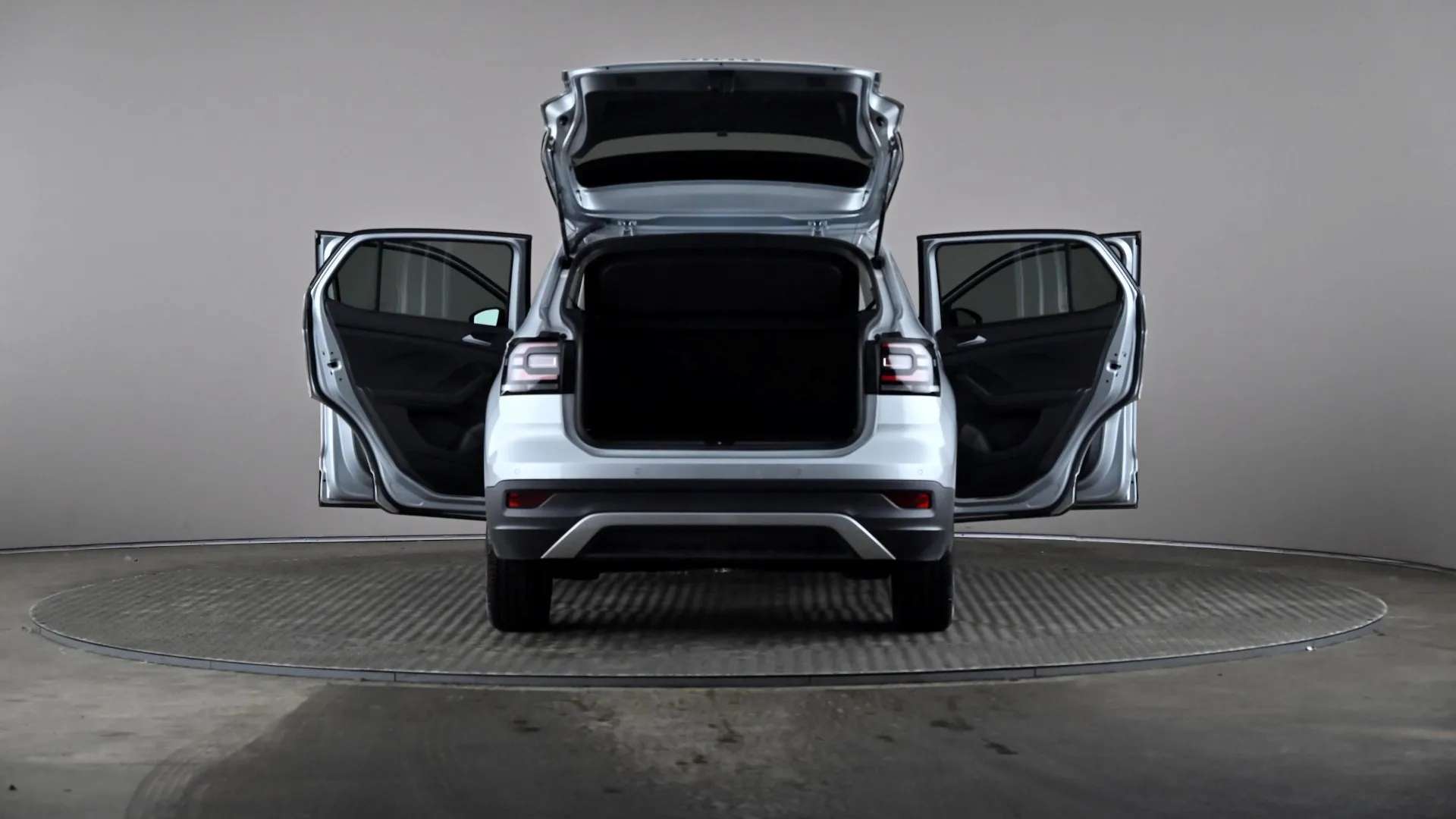 2023 VOLKSWAGEN T-CROSS 2023 VOLKSWAGEN T-CROSS