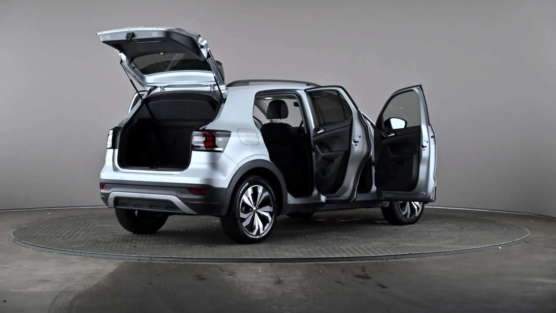 2023 VOLKSWAGEN T-CROSS 2023 VOLKSWAGEN T-CROSS