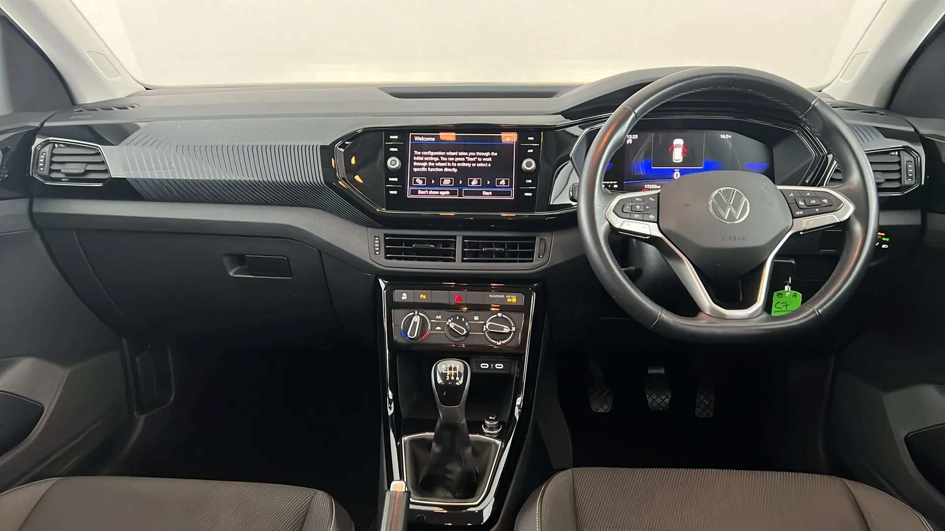 2023 VOLKSWAGEN T-CROSS 2023 VOLKSWAGEN T-CROSS