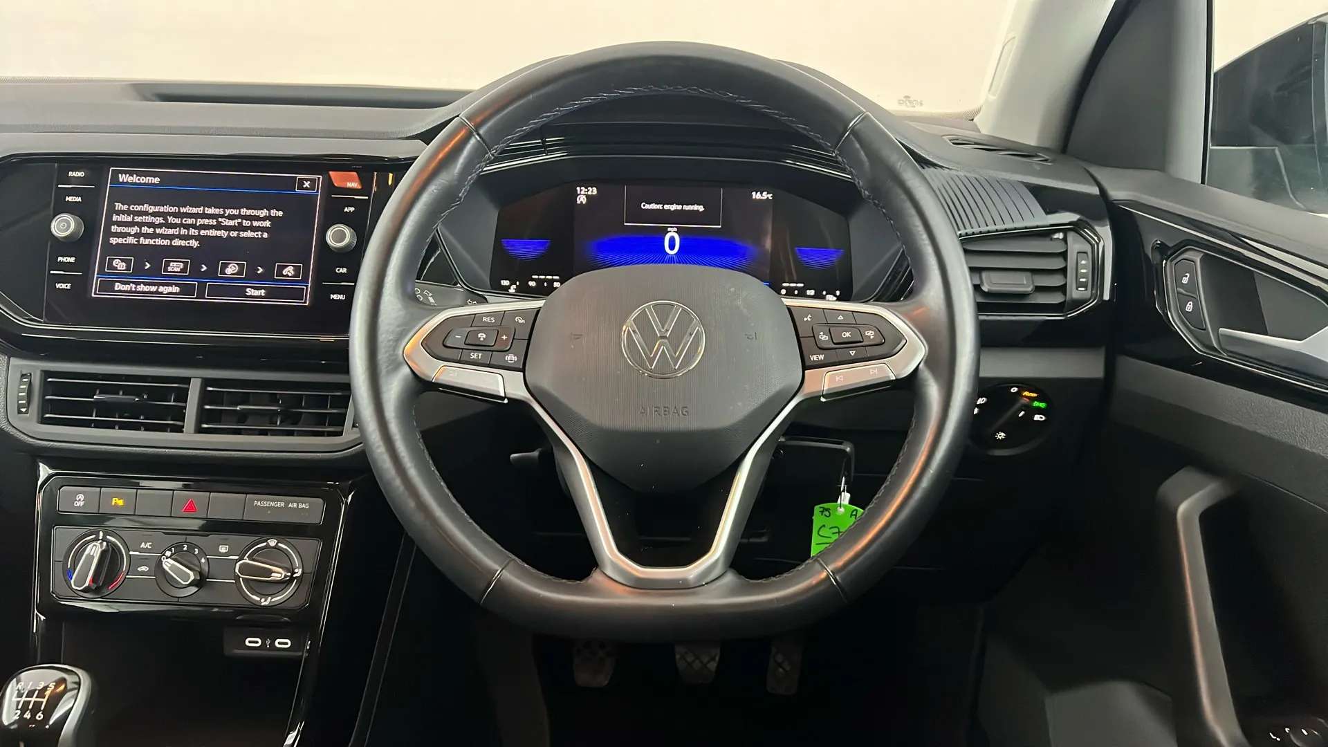 2023 VOLKSWAGEN T-CROSS 2023 VOLKSWAGEN T-CROSS