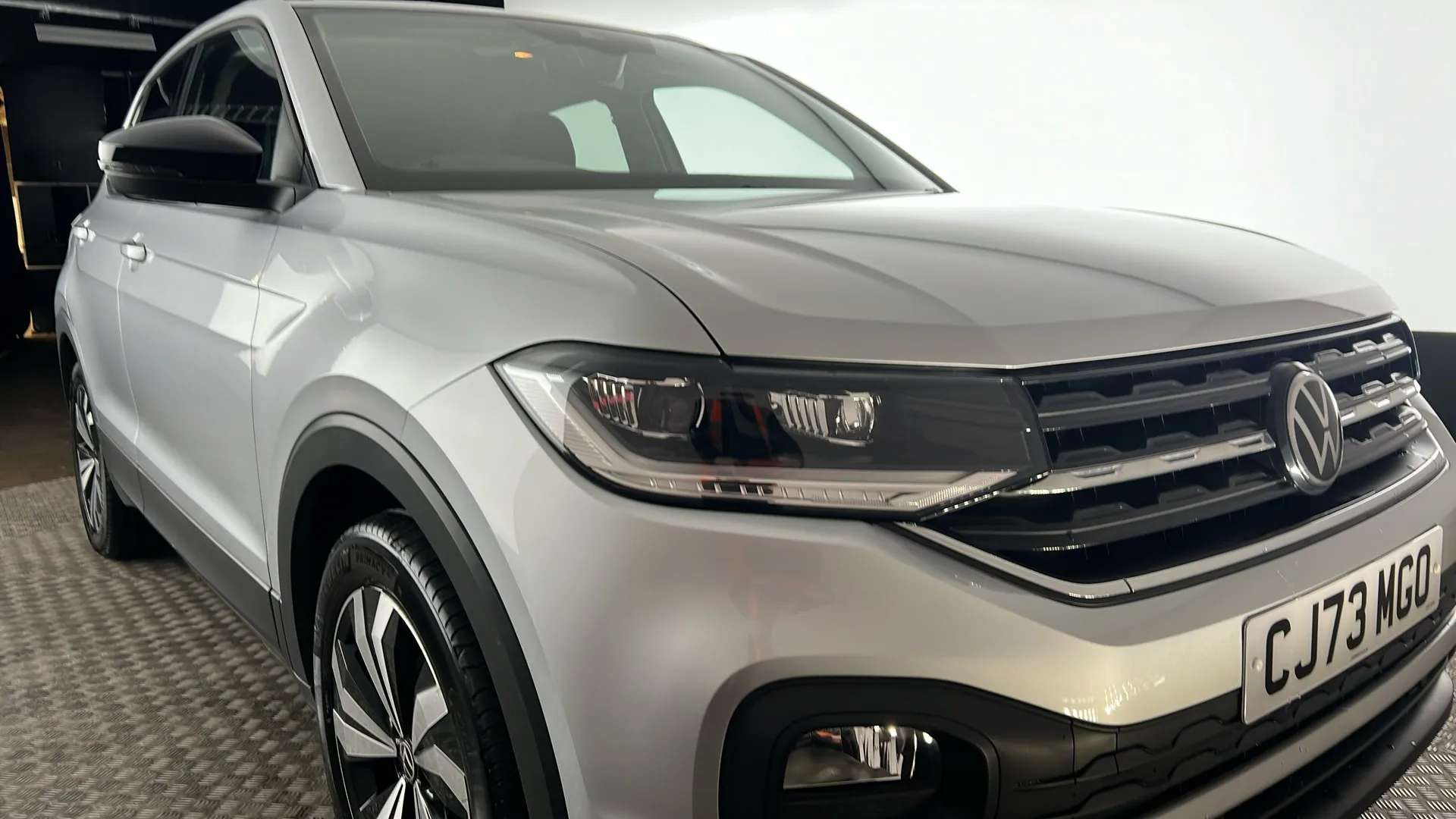 2023 VOLKSWAGEN T-CROSS 2023 VOLKSWAGEN T-CROSS