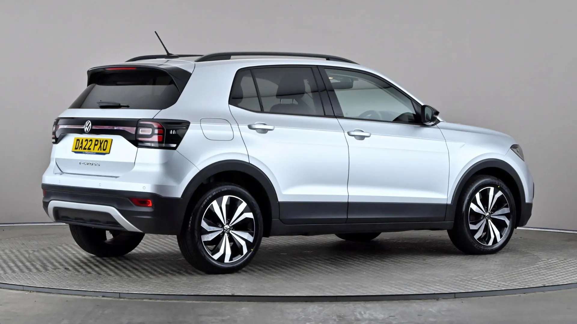 2022 VOLKSWAGEN T-CROSS 2022 VOLKSWAGEN T-CROSS