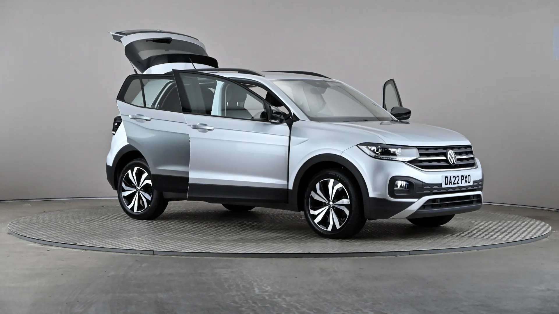 2022 VOLKSWAGEN T-CROSS 2022 VOLKSWAGEN T-CROSS