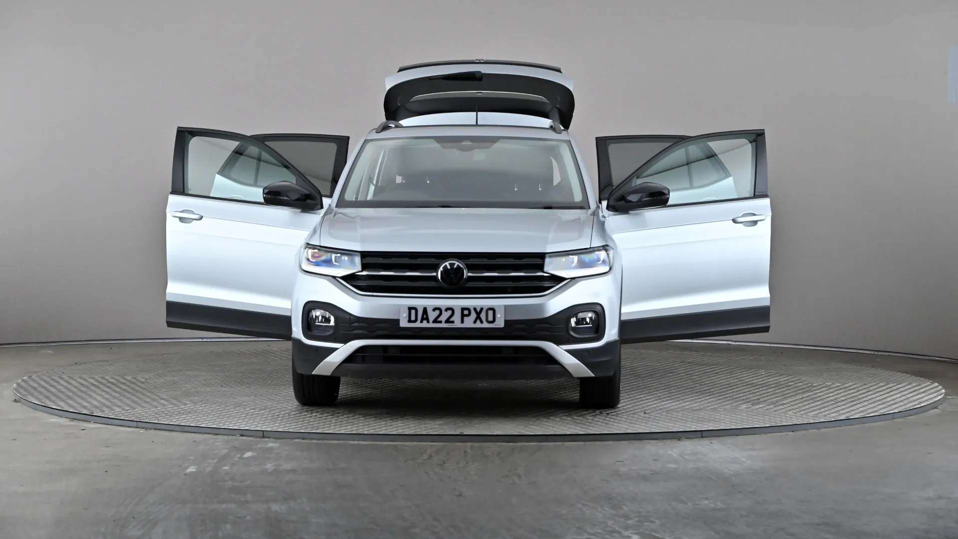 2022 VOLKSWAGEN T-CROSS 2022 VOLKSWAGEN T-CROSS