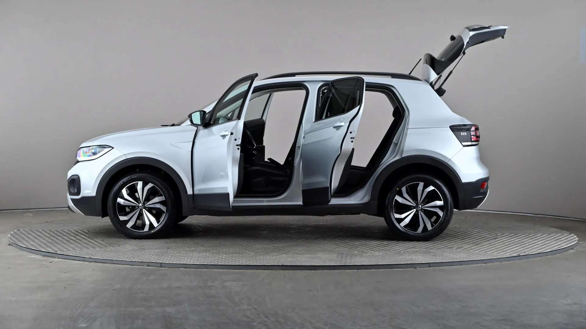 2022 VOLKSWAGEN T-CROSS 2022 VOLKSWAGEN T-CROSS