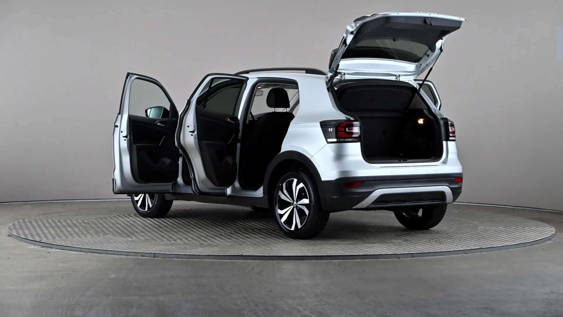 2022 VOLKSWAGEN T-CROSS 2022 VOLKSWAGEN T-CROSS