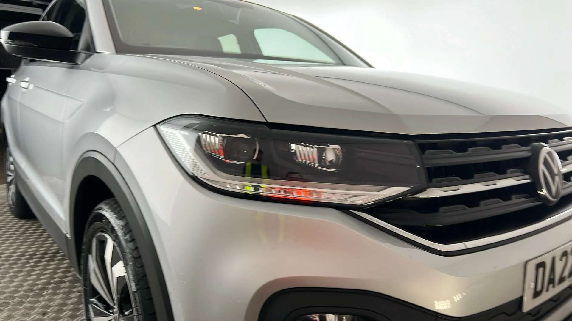 2022 VOLKSWAGEN T-CROSS 2022 VOLKSWAGEN T-CROSS