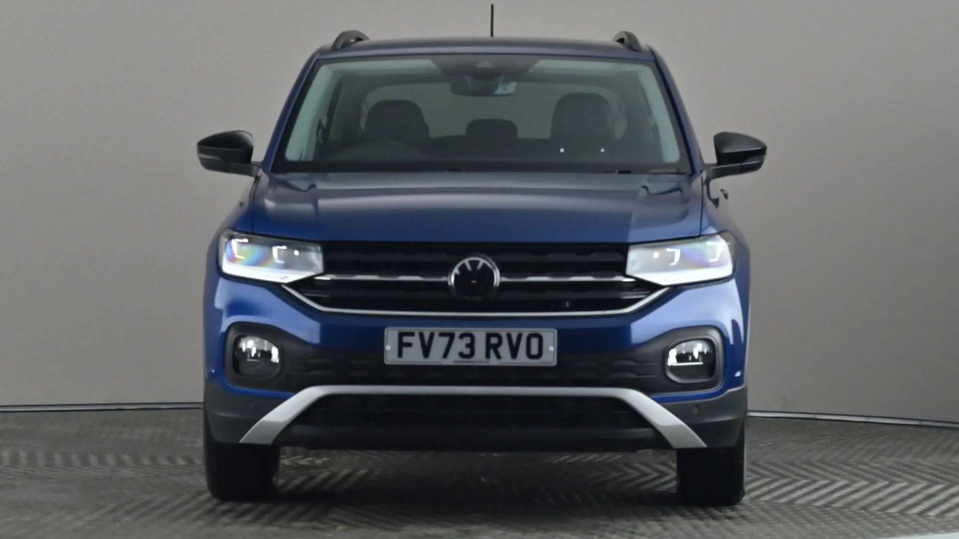 A 2023 VOLKSWAGEN T-CROSS 1.0 TSI 110 Black Edition A 2023 VOLKSWAGEN T-CROSS 1.0 TSI 110 Black Edition