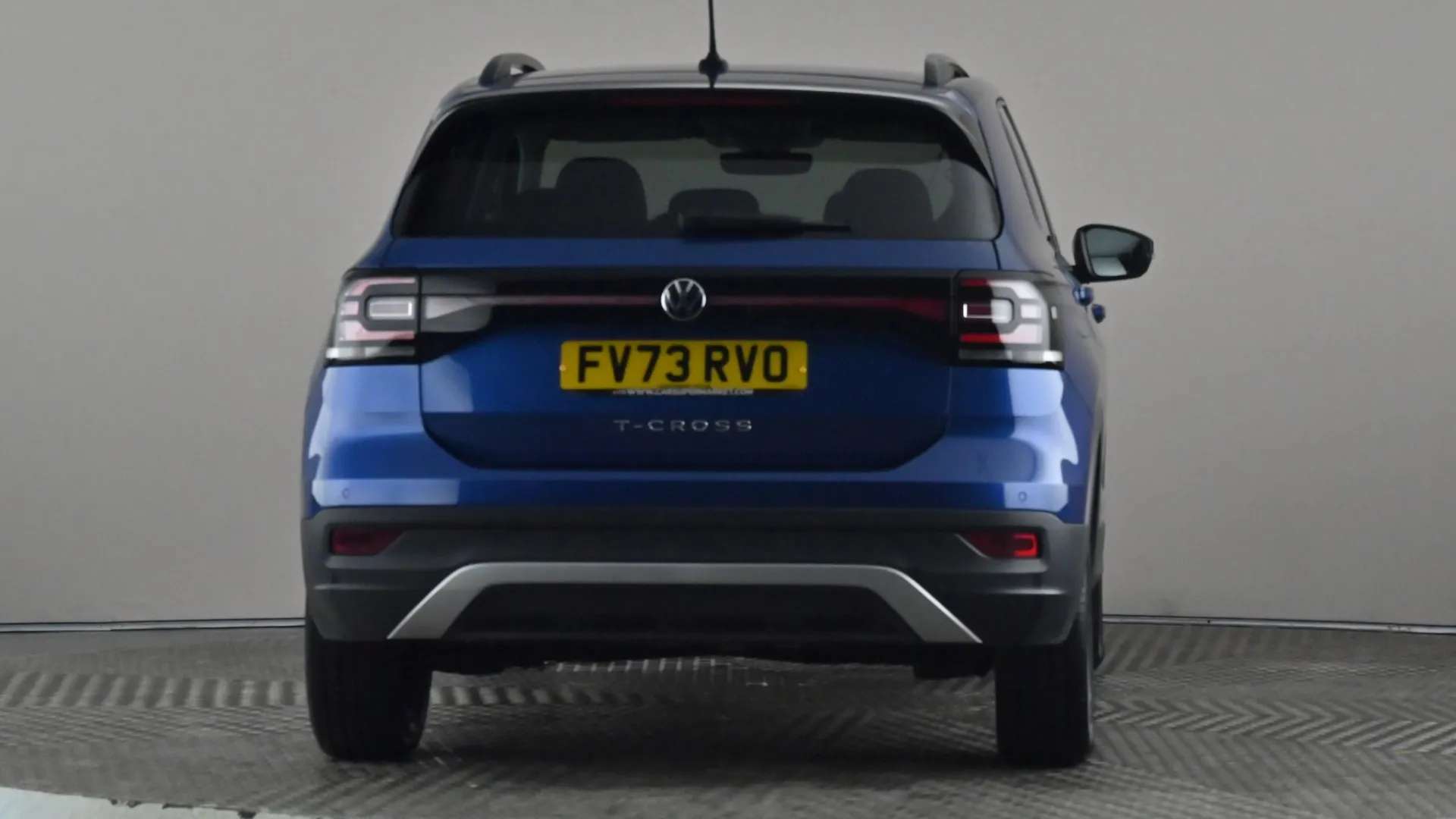 2023 VOLKSWAGEN T-CROSS 2023 VOLKSWAGEN T-CROSS