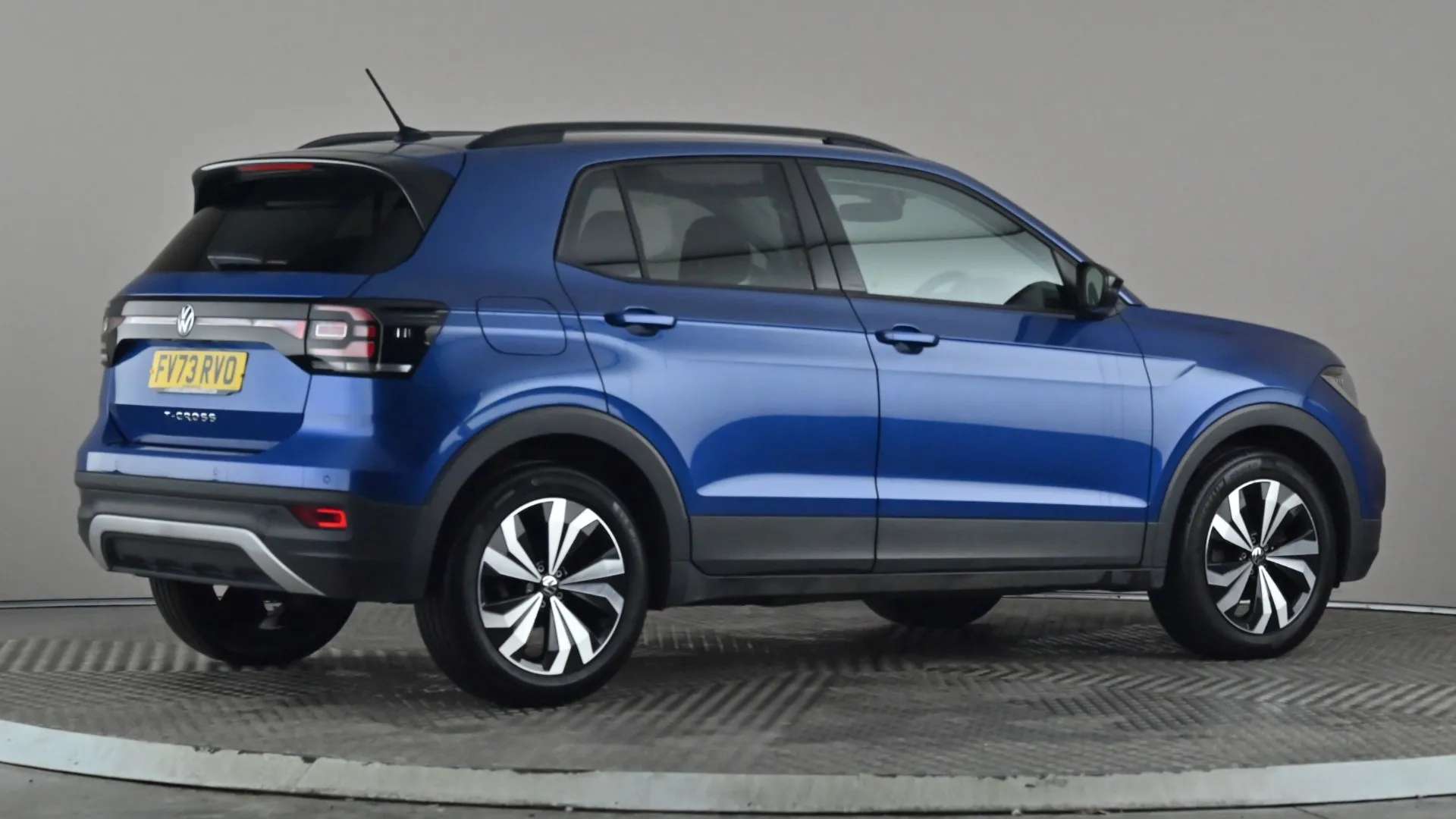 2023 VOLKSWAGEN T-CROSS 2023 VOLKSWAGEN T-CROSS