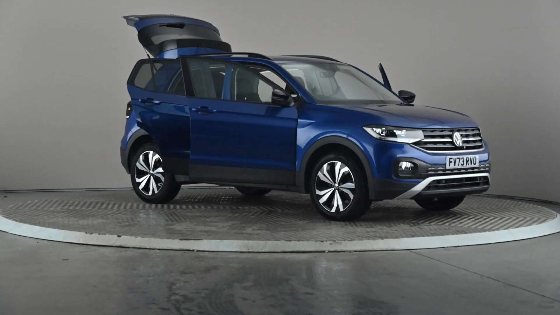 2023 VOLKSWAGEN T-CROSS 2023 VOLKSWAGEN T-CROSS