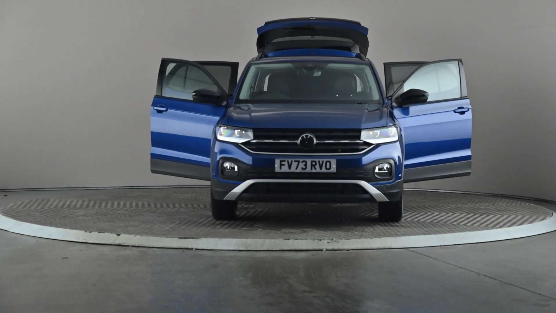 2023 VOLKSWAGEN T-CROSS 2023 VOLKSWAGEN T-CROSS