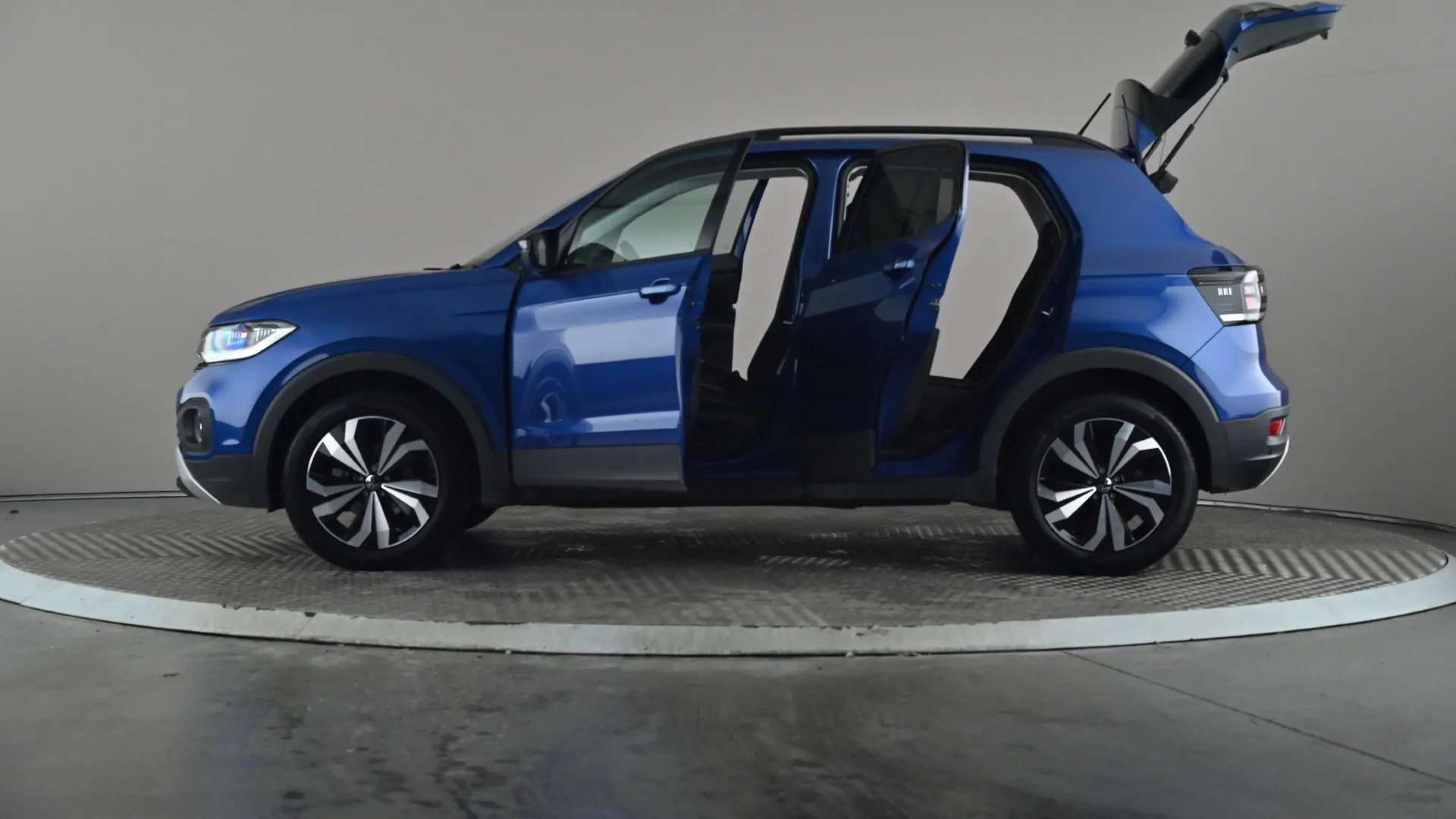 2023 VOLKSWAGEN T-CROSS 2023 VOLKSWAGEN T-CROSS