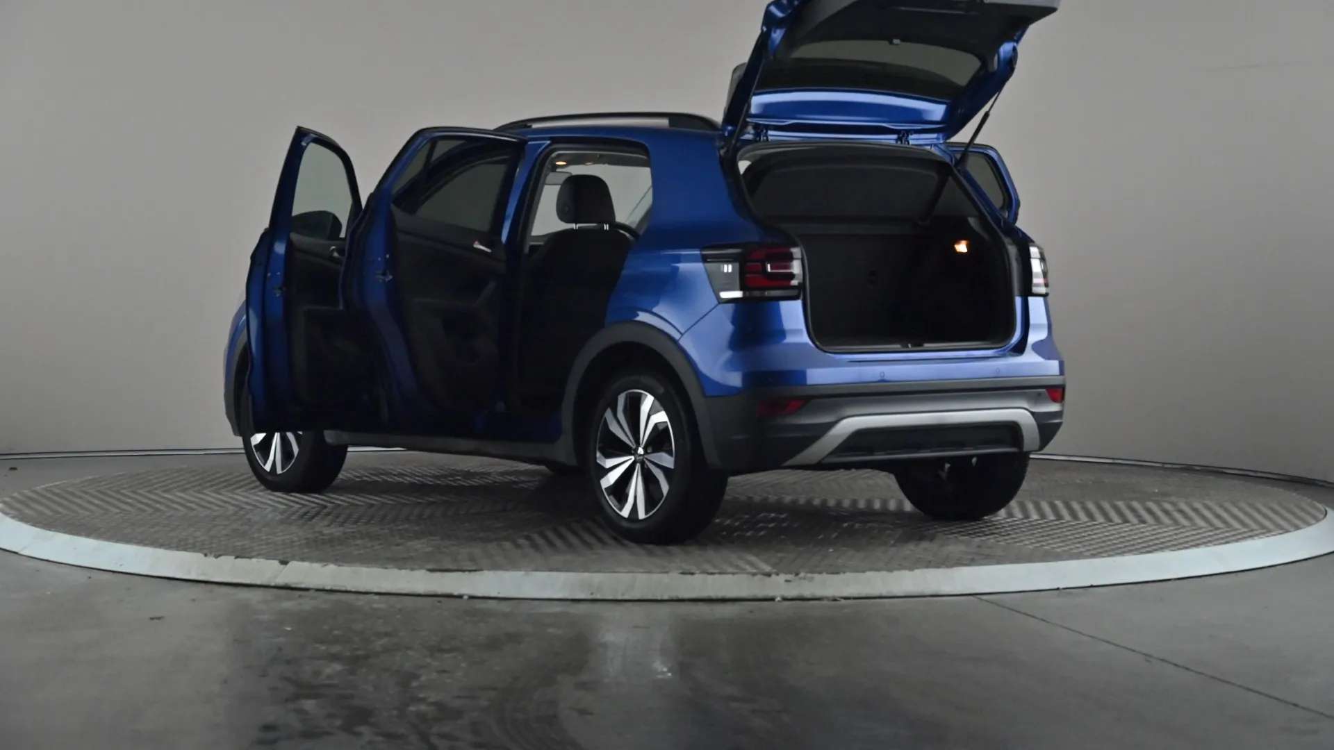 2023 VOLKSWAGEN T-CROSS 2023 VOLKSWAGEN T-CROSS