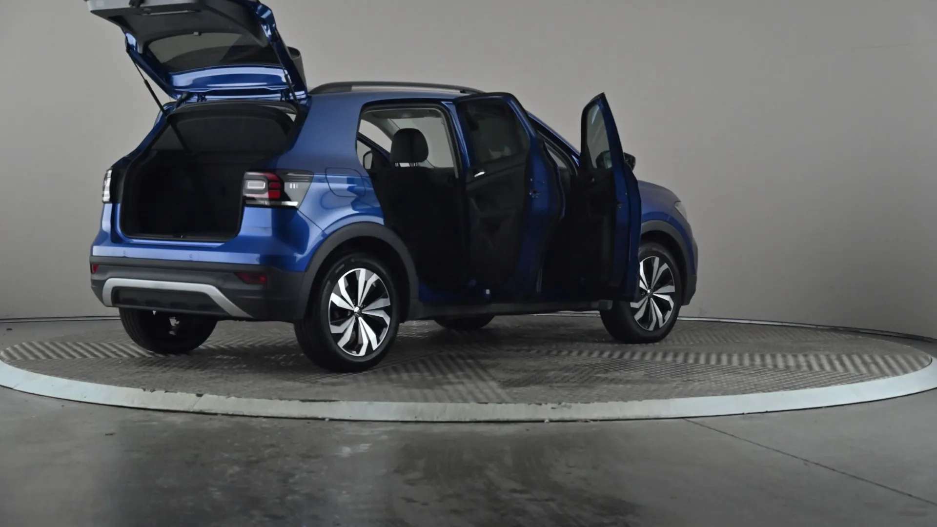 2023 VOLKSWAGEN T-CROSS 2023 VOLKSWAGEN T-CROSS