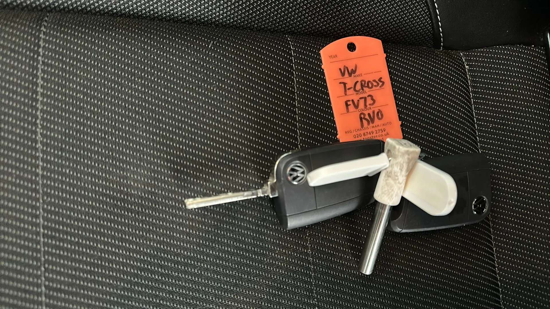 2023 VOLKSWAGEN T-CROSS 2023 VOLKSWAGEN T-CROSS