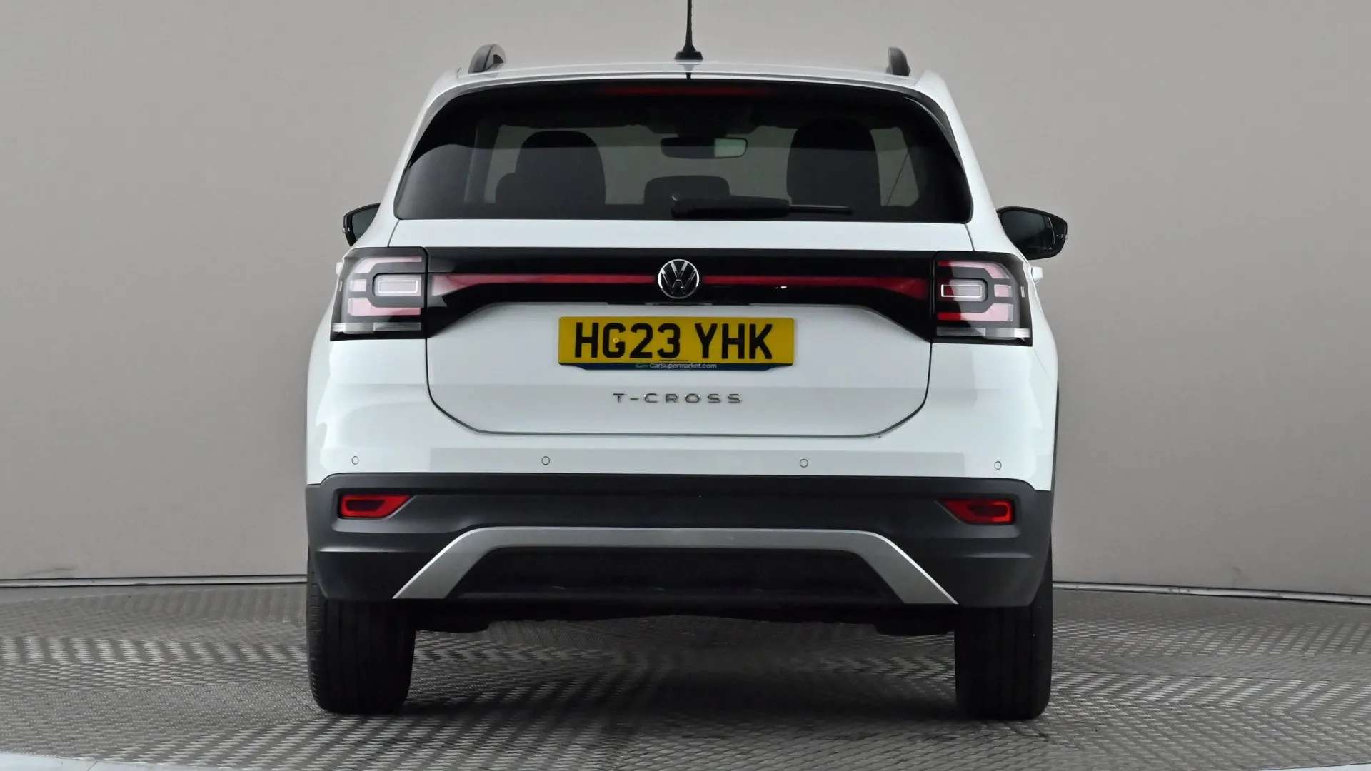 2023 VOLKSWAGEN T-CROSS 2023 VOLKSWAGEN T-CROSS