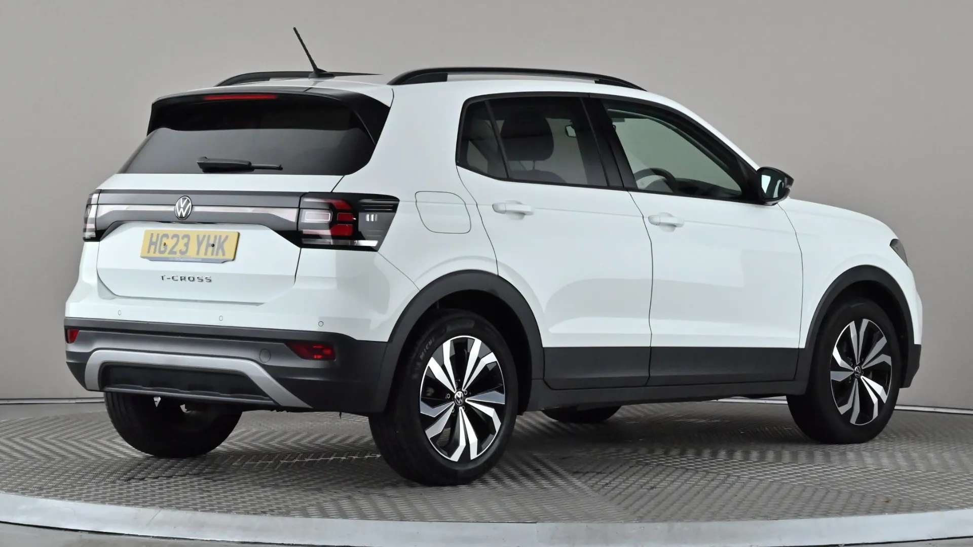2023 VOLKSWAGEN T-CROSS 2023 VOLKSWAGEN T-CROSS