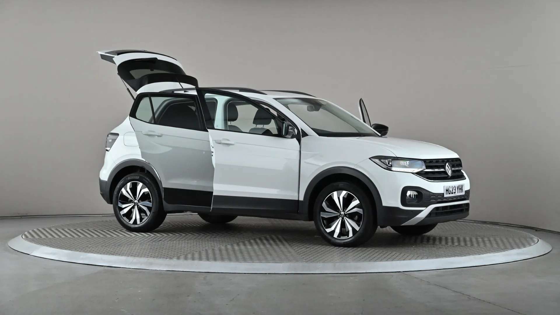 2023 VOLKSWAGEN T-CROSS 2023 VOLKSWAGEN T-CROSS