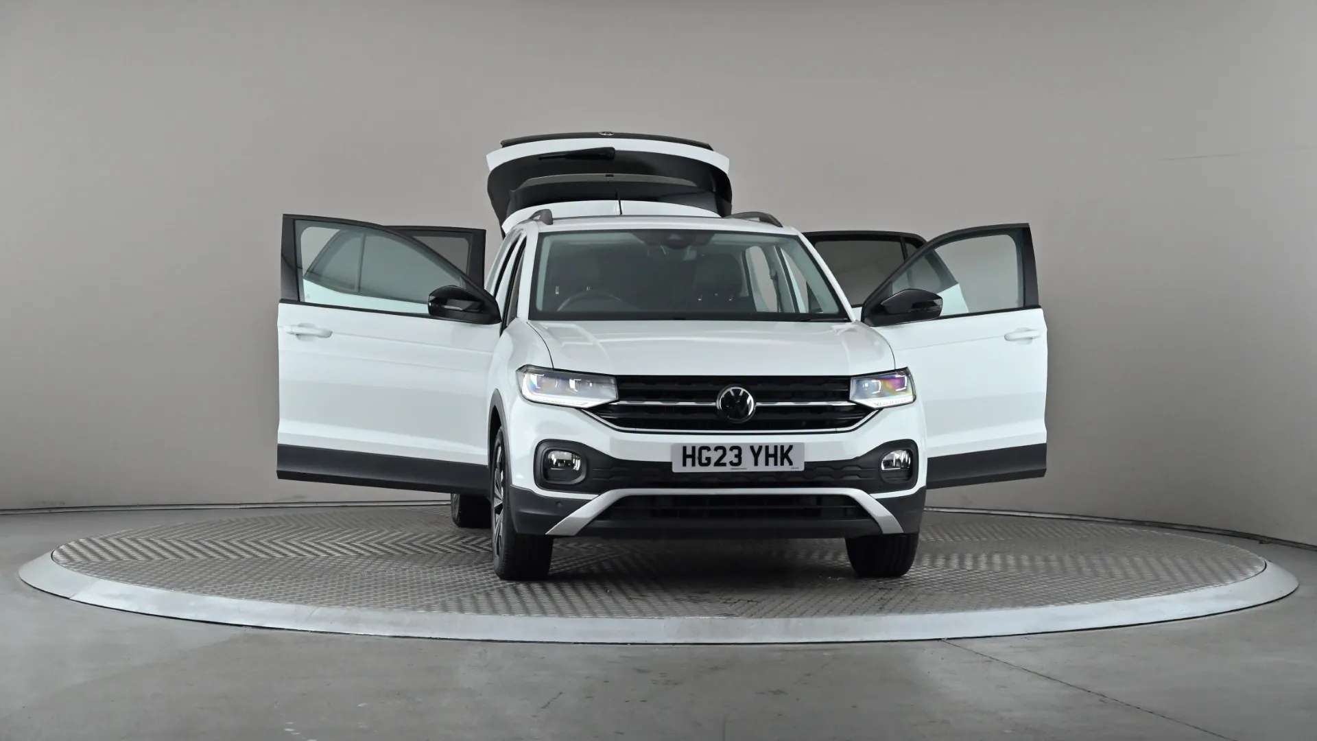 2023 VOLKSWAGEN T-CROSS 2023 VOLKSWAGEN T-CROSS