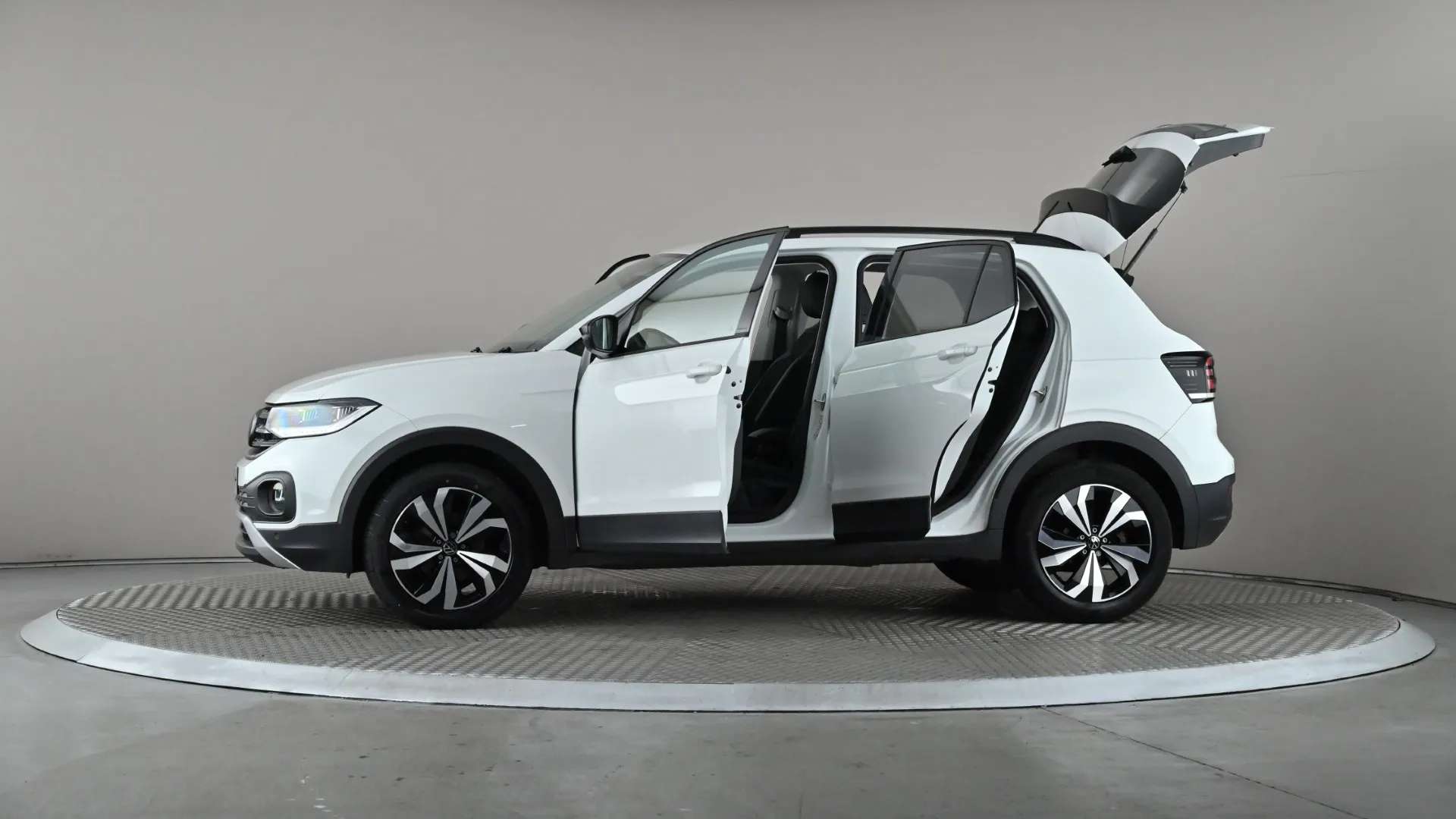 2023 VOLKSWAGEN T-CROSS 2023 VOLKSWAGEN T-CROSS