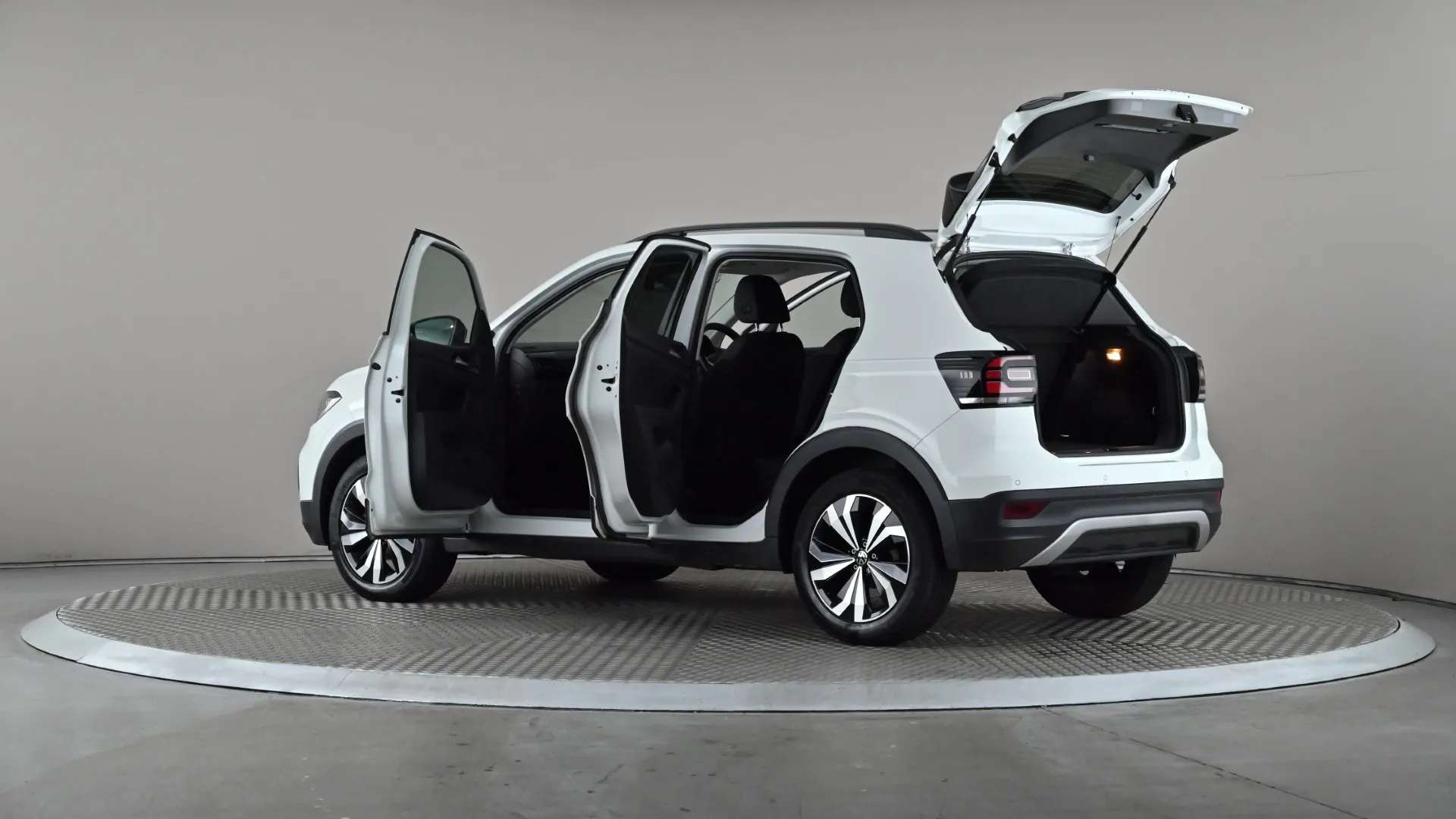2023 VOLKSWAGEN T-CROSS 2023 VOLKSWAGEN T-CROSS