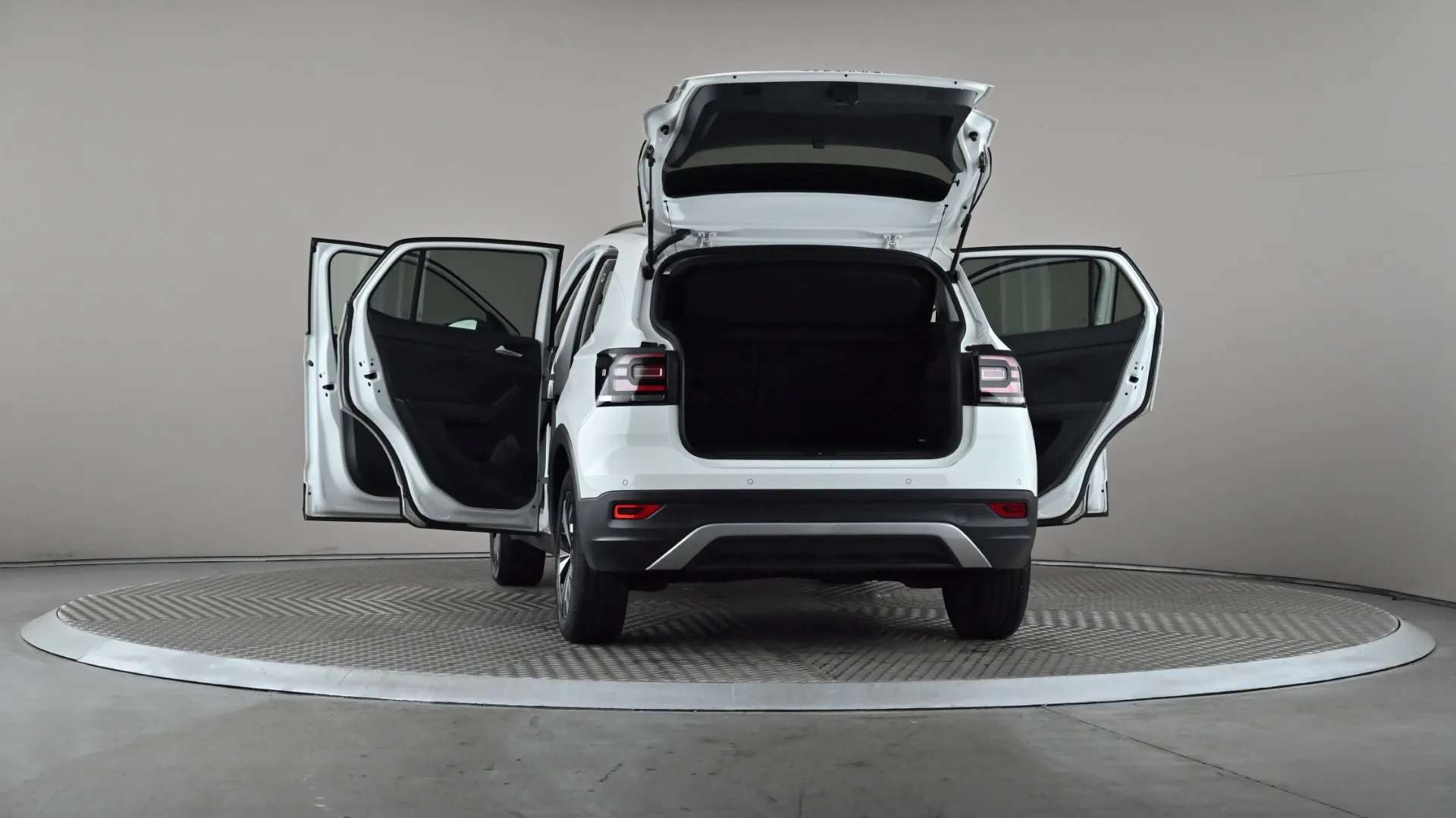 2023 VOLKSWAGEN T-CROSS 2023 VOLKSWAGEN T-CROSS