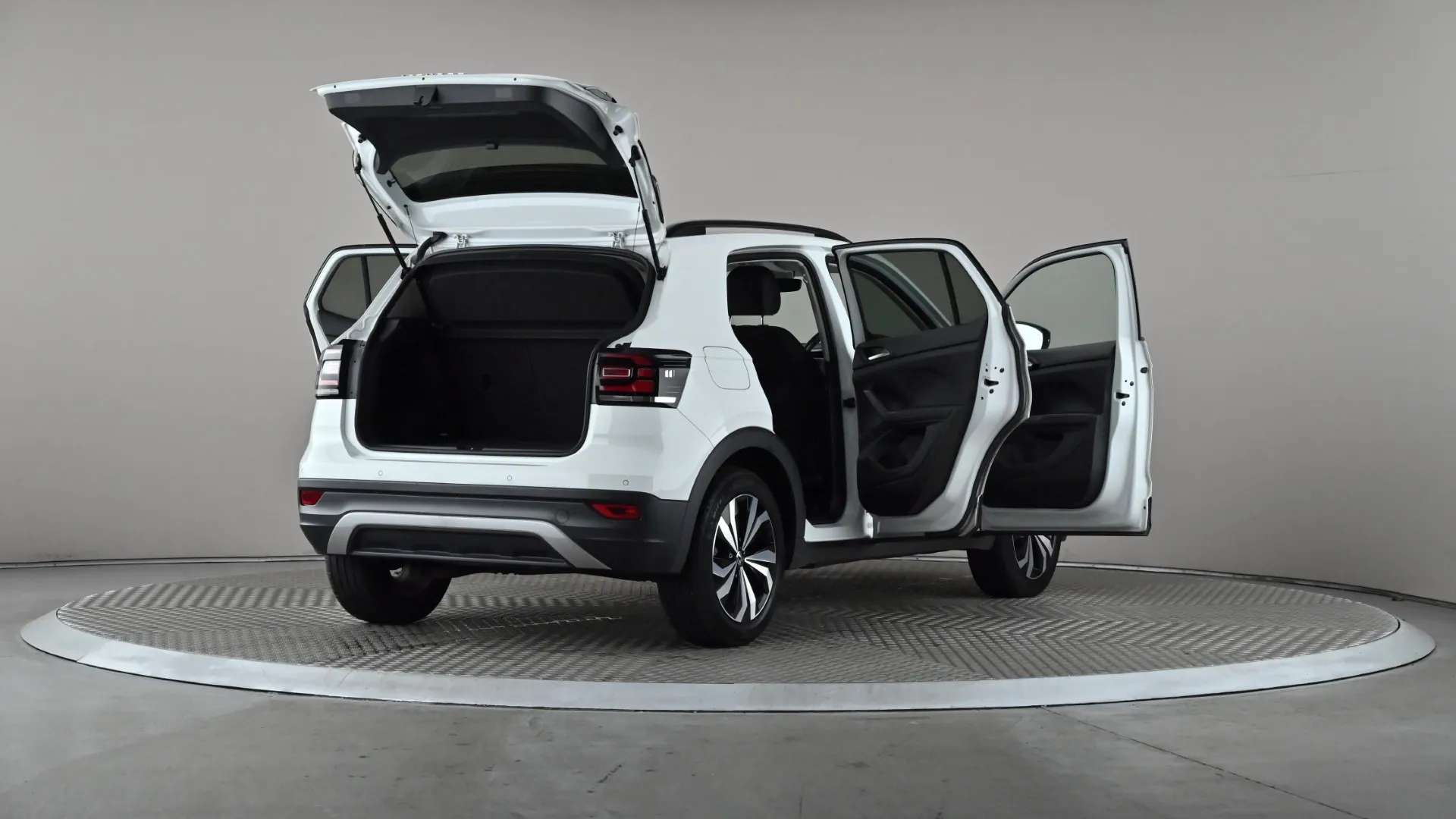 2023 VOLKSWAGEN T-CROSS 2023 VOLKSWAGEN T-CROSS